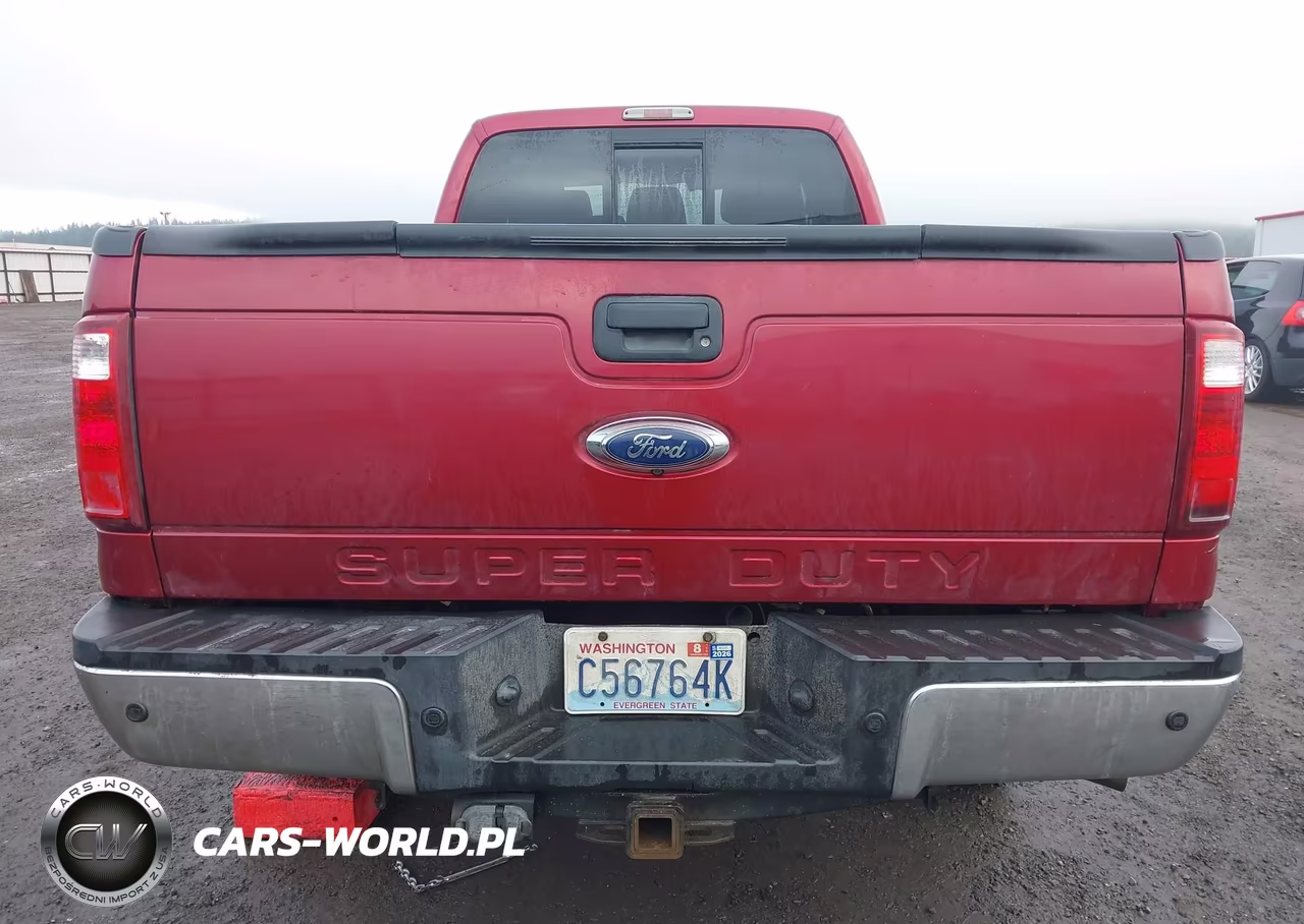 2013 Ford F-350 Lariat VIN:1FT8W3BT7DEB67295 - 15
