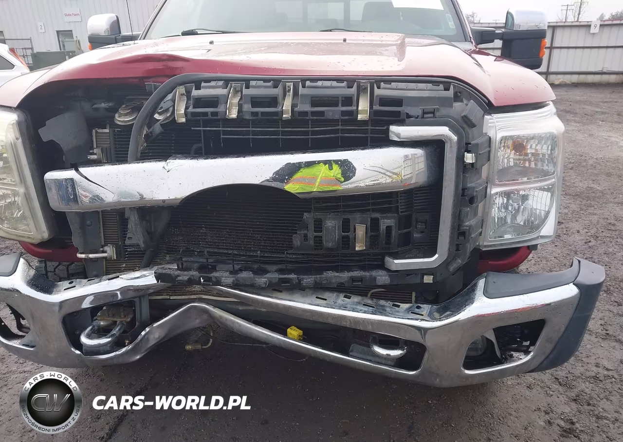 2013 Ford F-350 Lariat VIN:1FT8W3BT7DEB67295 - 16