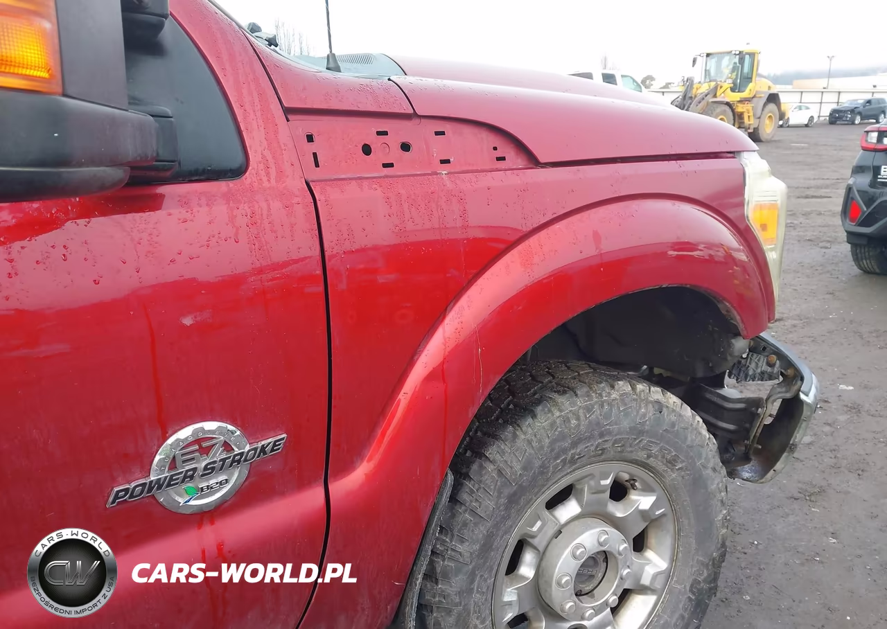 2013 Ford F-350 Lariat VIN:1FT8W3BT7DEB67295 - 19