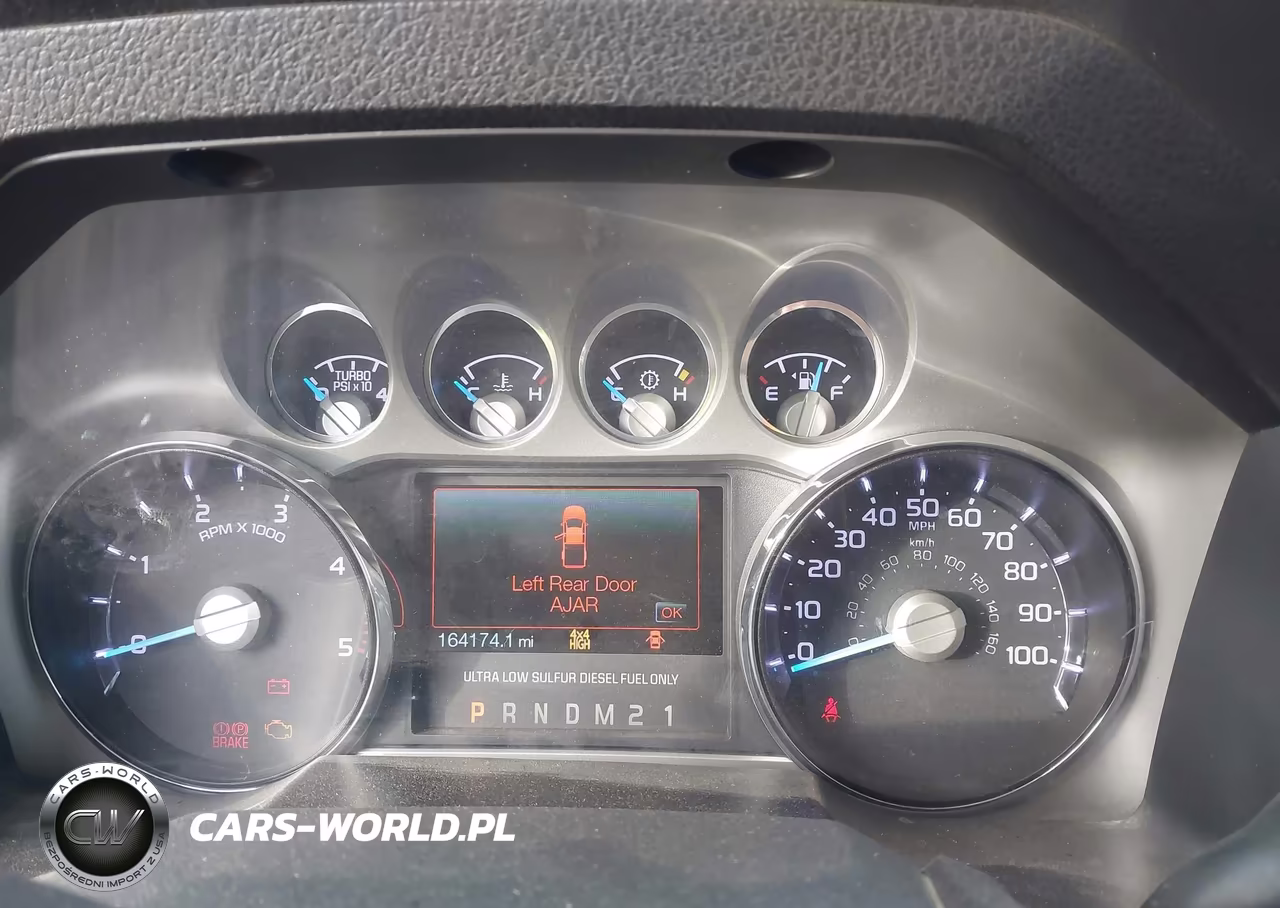 2013 Ford F-350 Lariat VIN:1FT8W3BT7DEB67295 - 5
