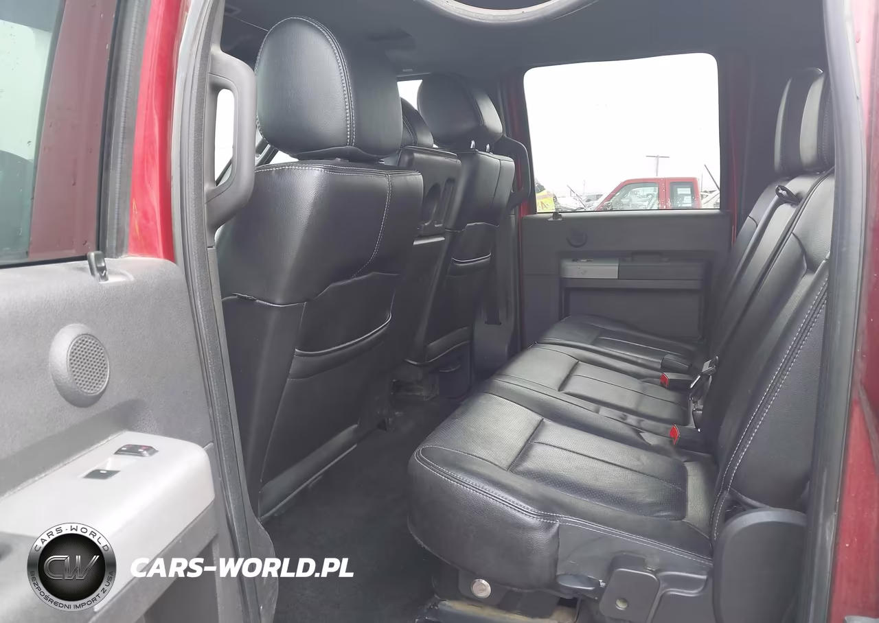 2013 Ford F-350 Lariat VIN:1FT8W3BT7DEB67295 - 6