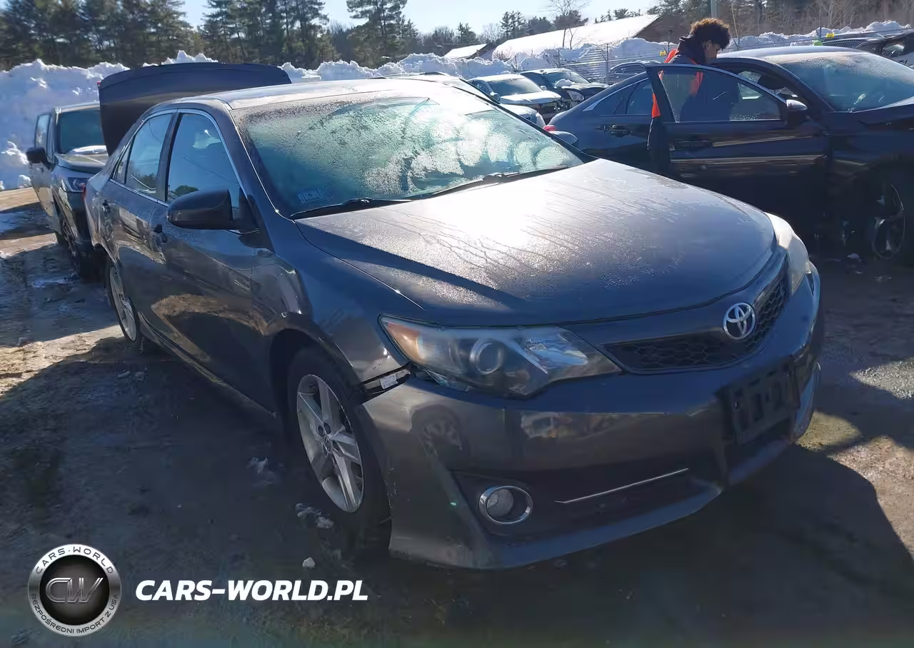 2013 Toyota Camry Se