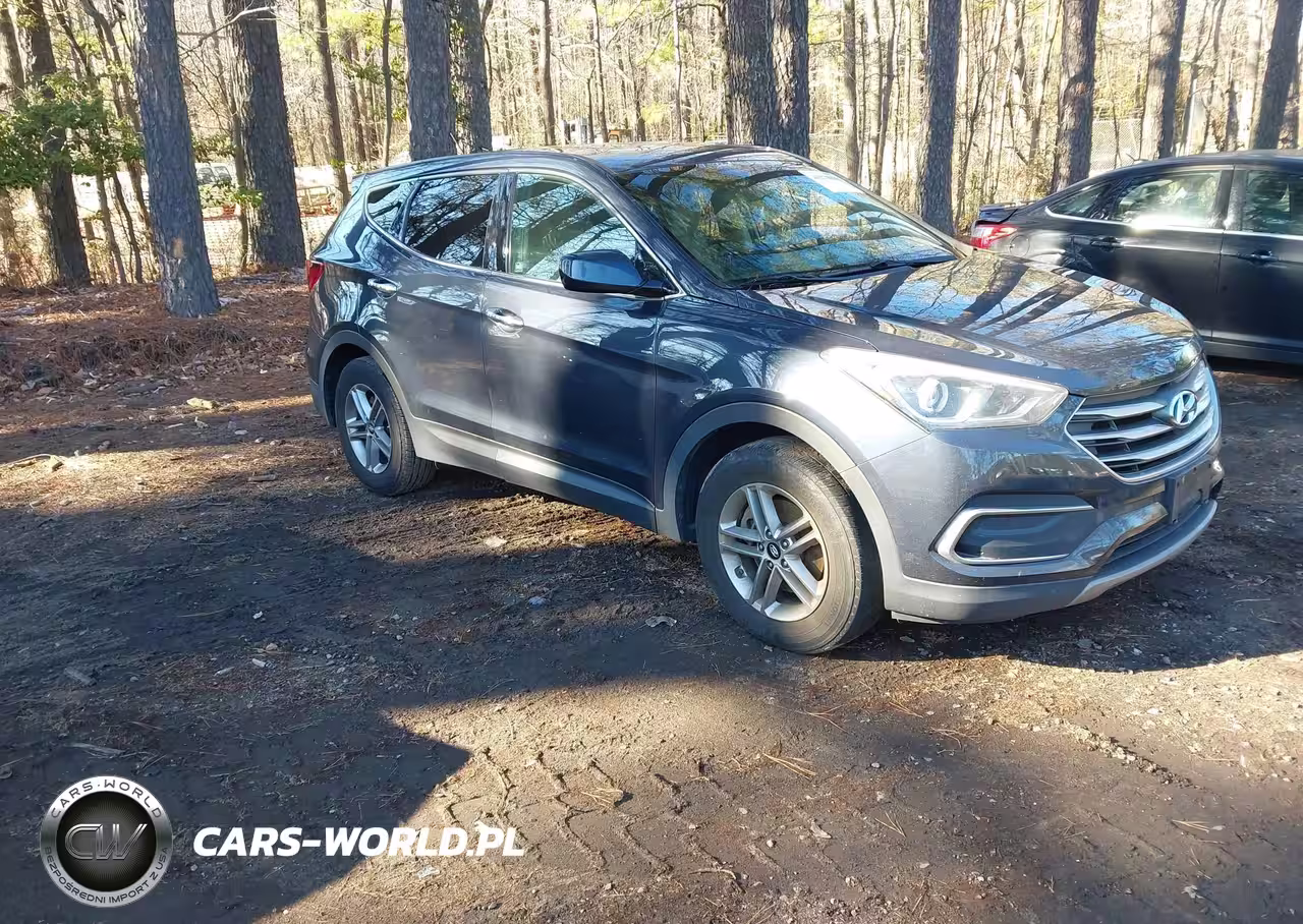 2018 Hyundai Santa Fe Sport 2.4L