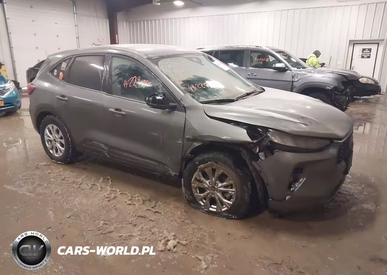 2025 Ford Escape Active