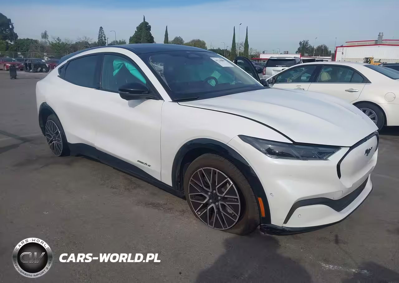 2024 Ford Mustang Mach-E Premium