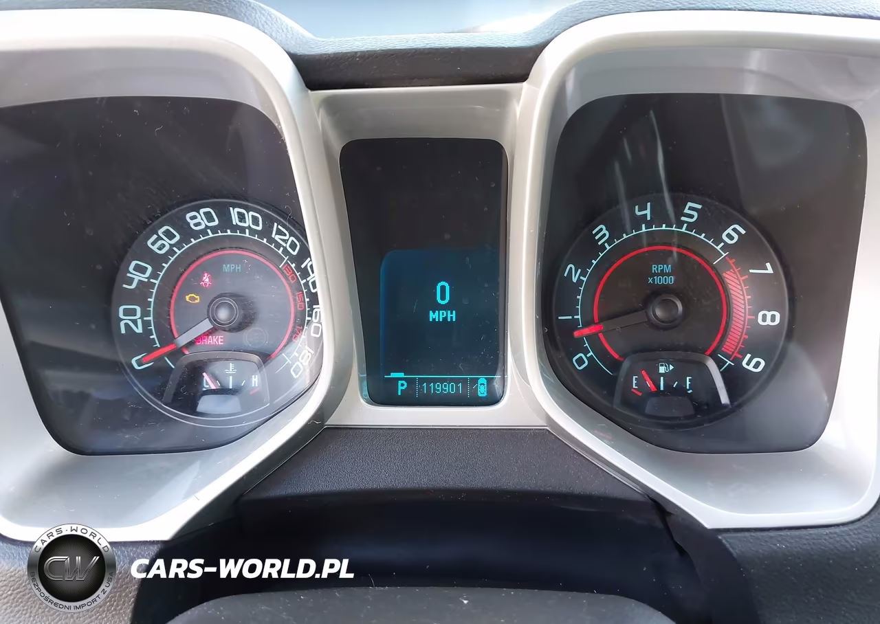 2010 Chevrolet Camaro 1Ss VIN:2G1FJ1EJ4A9194370 - 7