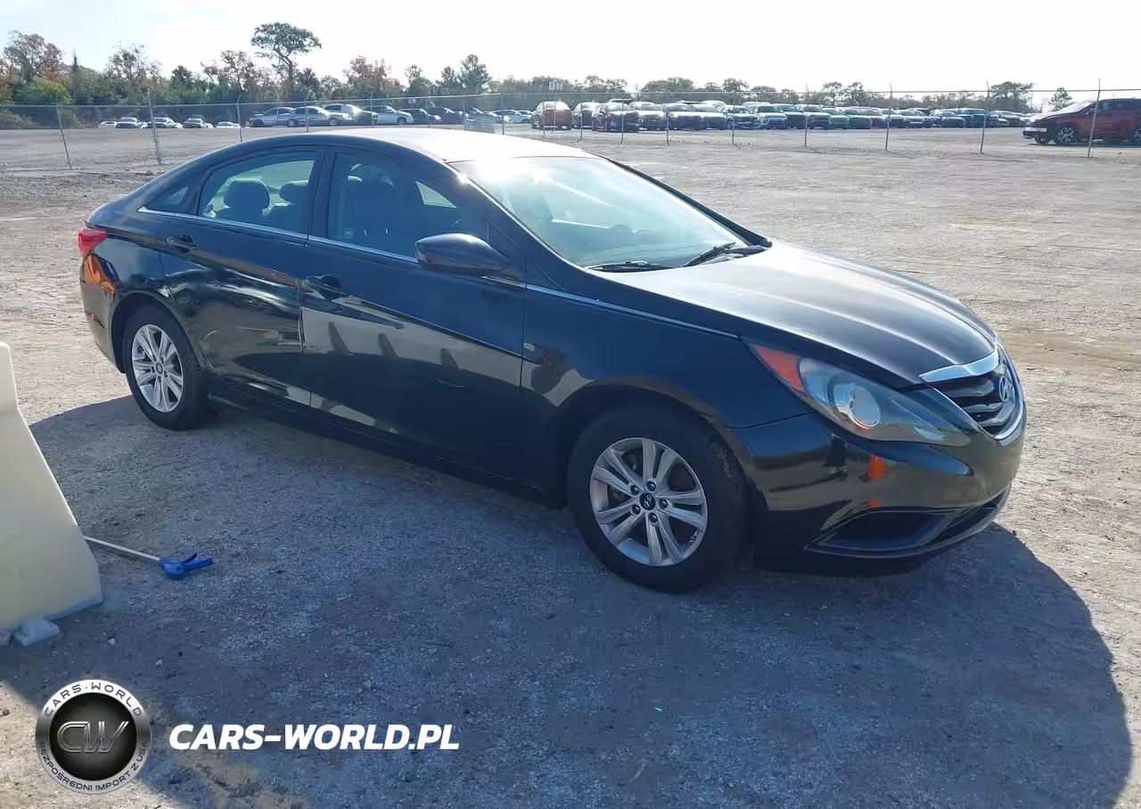 2013 Hyundai Sonata Gls