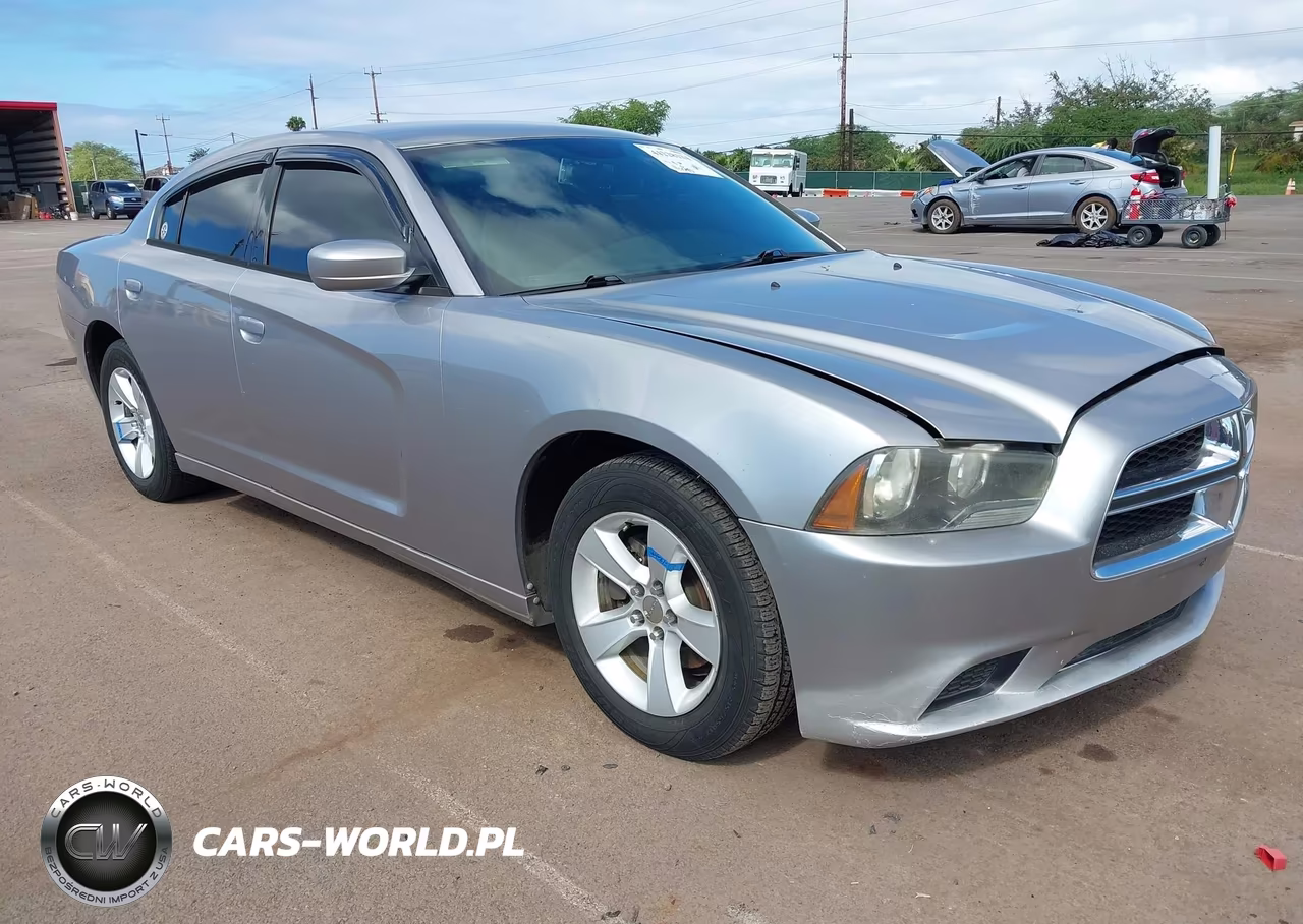 2013 Dodge Charger Se
