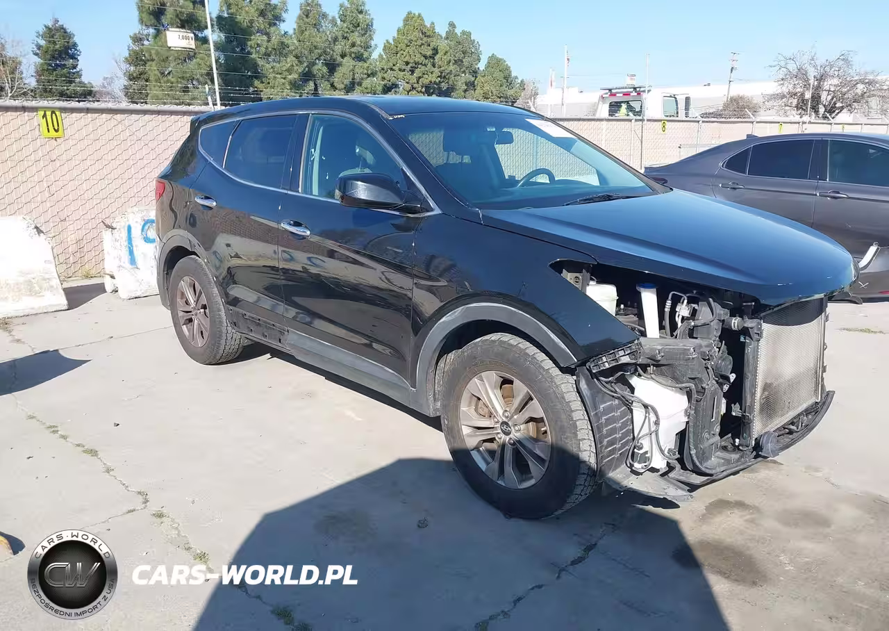 2015 Hyundai Santa Fe Sport 2.4L