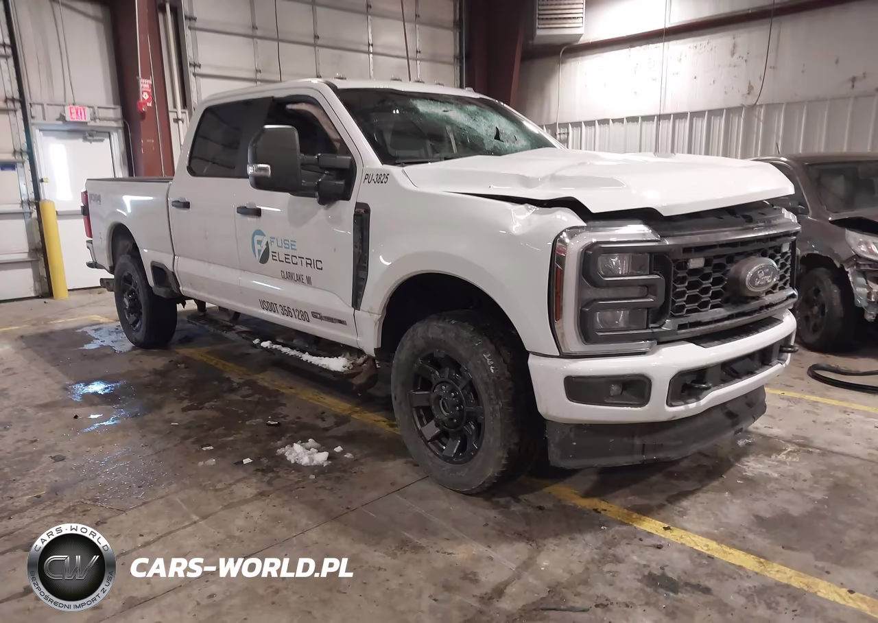 2024 Ford F-350 Xl