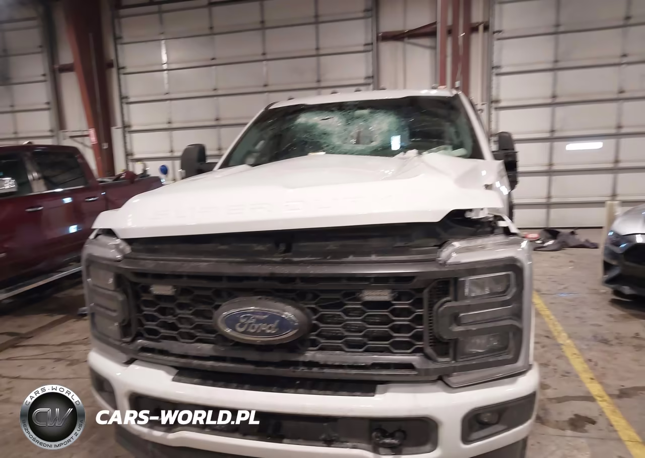 2024 Ford F-350 Xl VIN:1FT8W3BT5REE65061 - 12