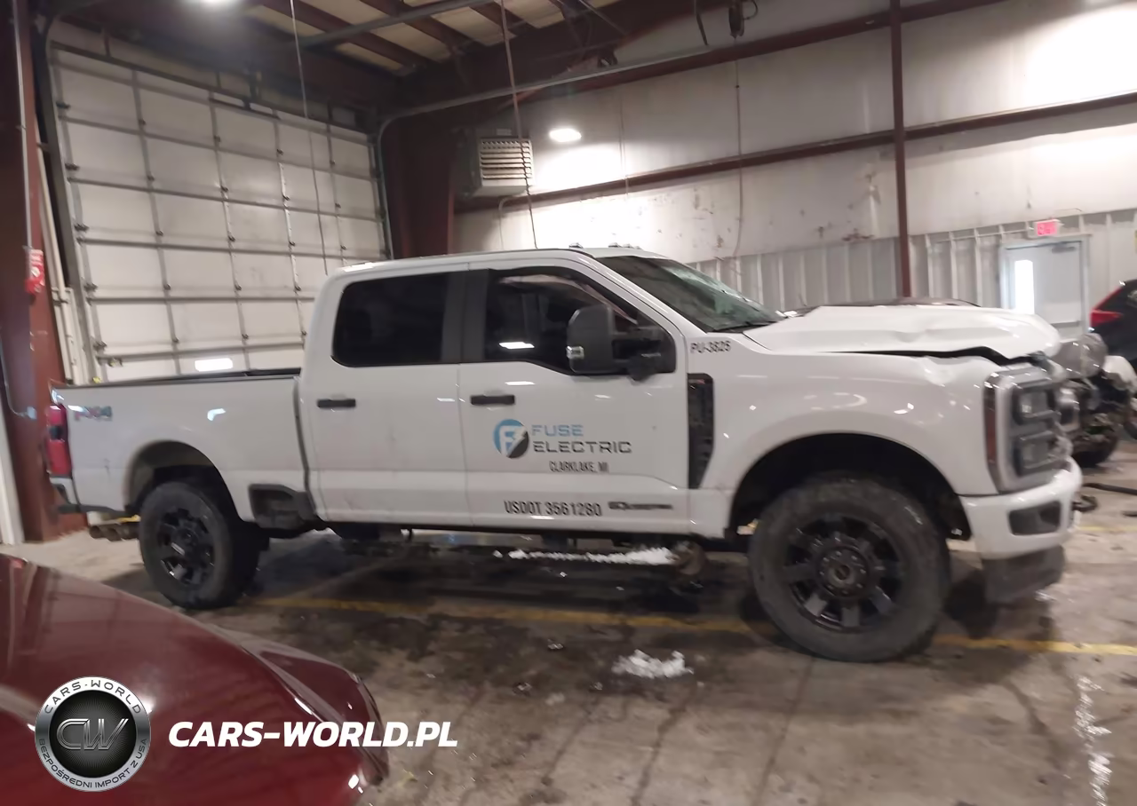 2024 Ford F-350 Xl VIN:1FT8W3BT5REE65061 - 13