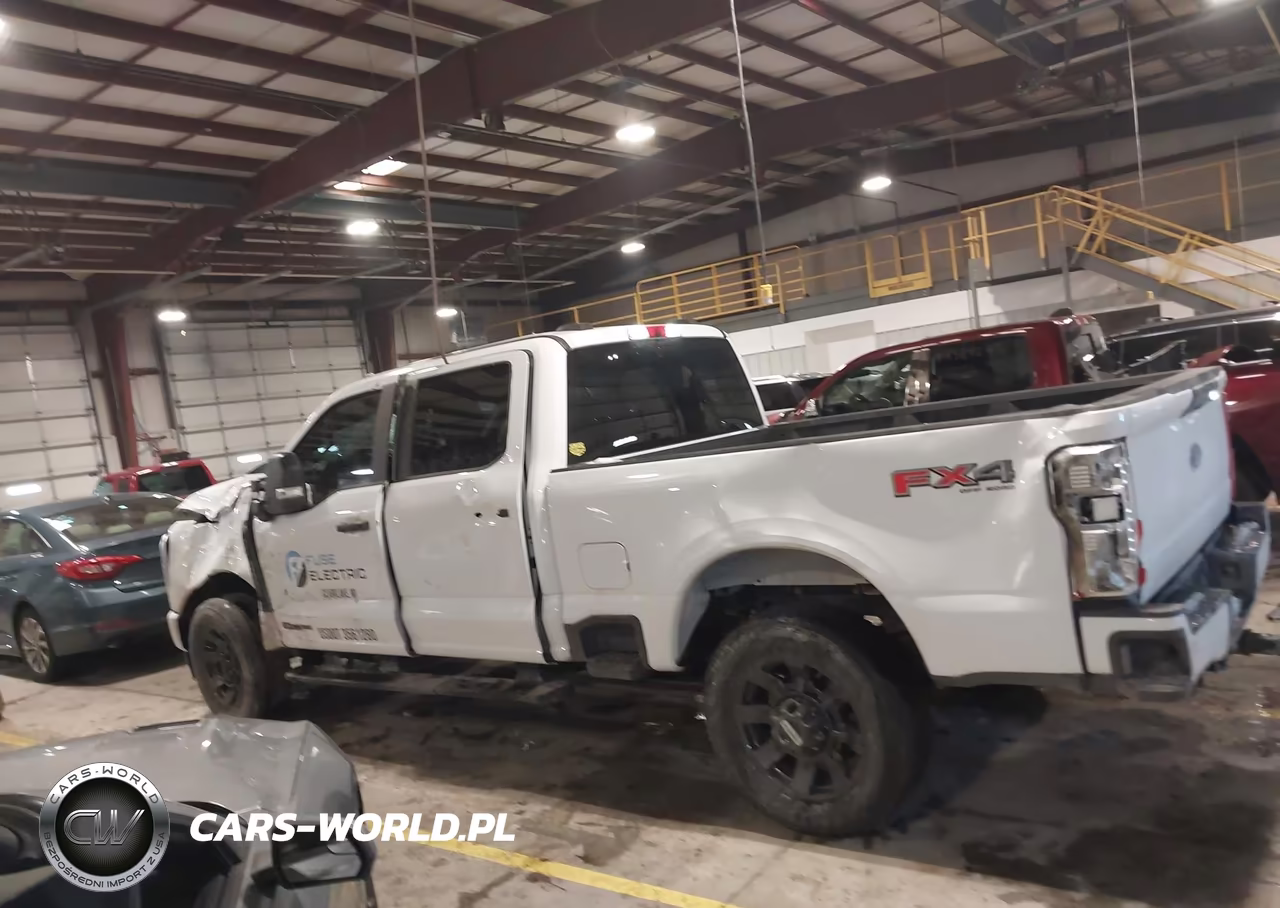 2024 Ford F-350 Xl VIN:1FT8W3BT5REE65061 - 14