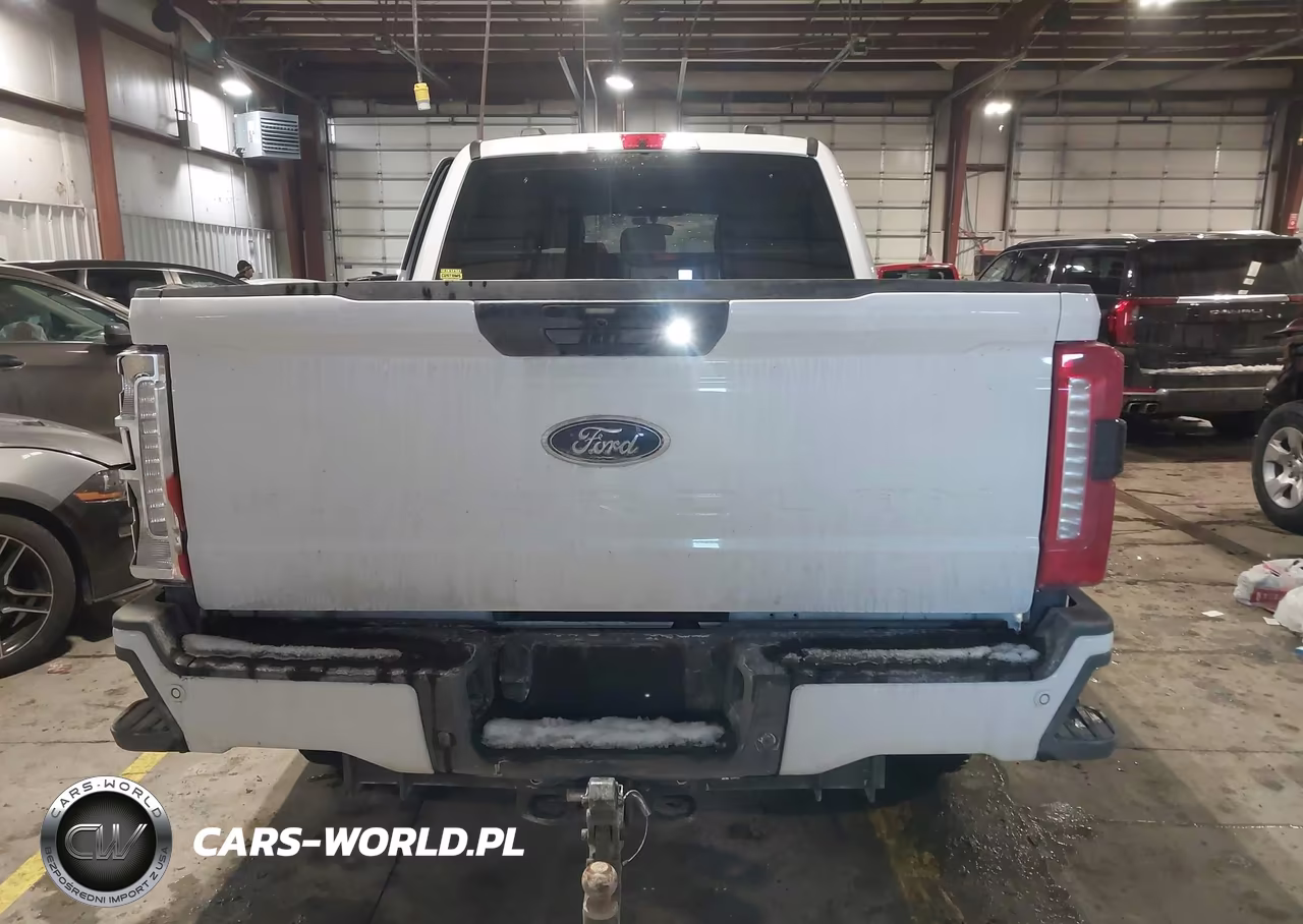 2024 Ford F-350 Xl VIN:1FT8W3BT5REE65061 - 15