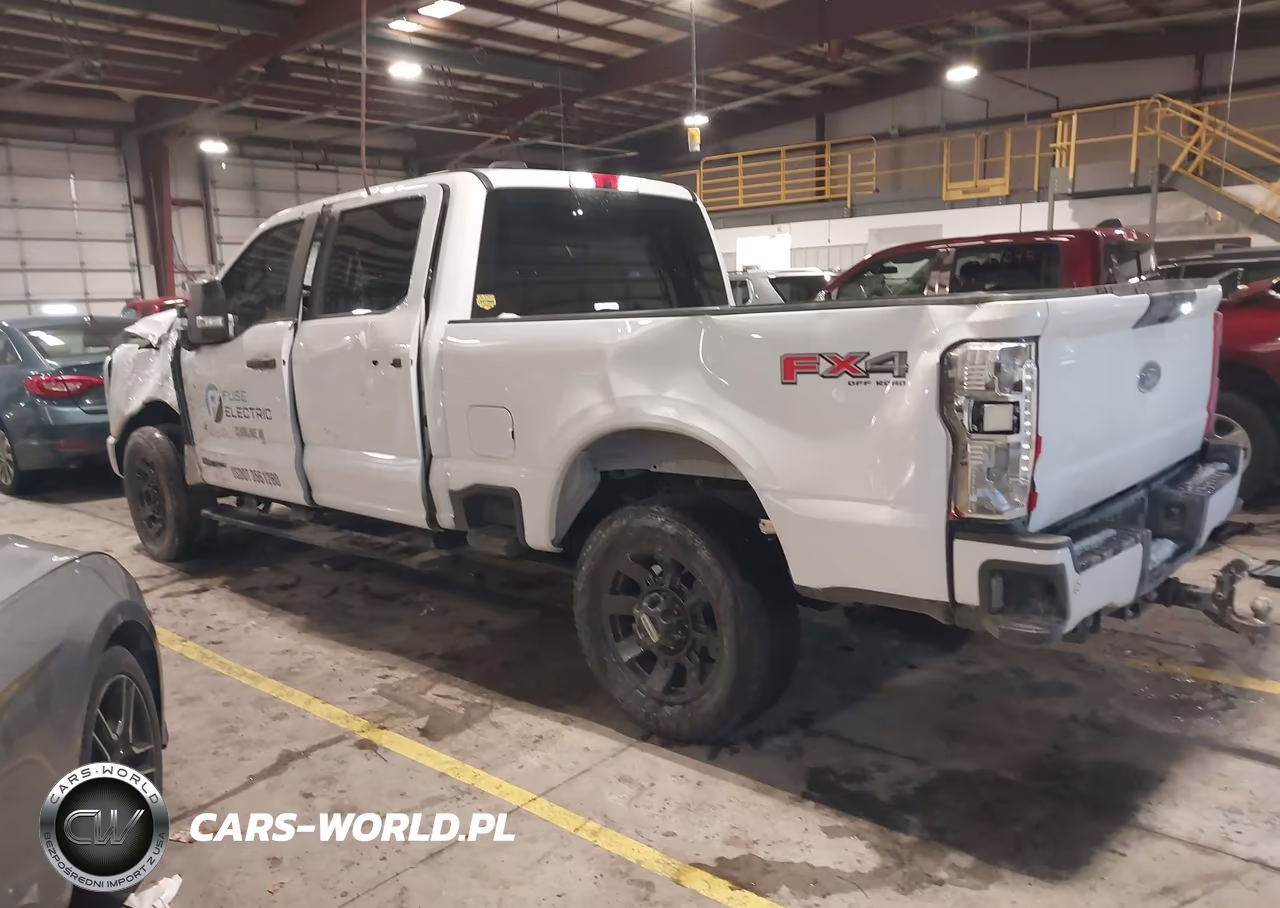2024 Ford F-350 Xl VIN:1FT8W3BT5REE65061 - 3
