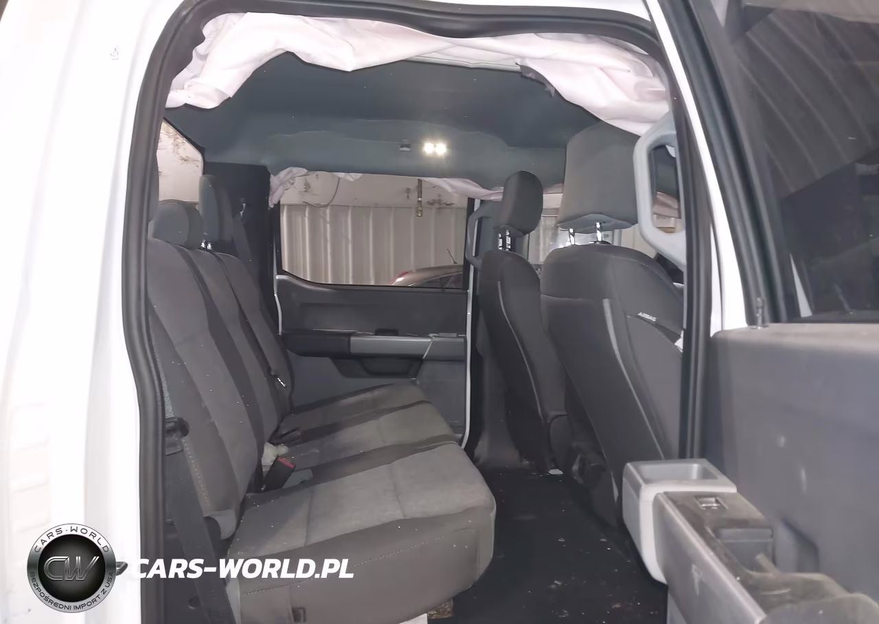 2024 Ford F-350 Xl VIN:1FT8W3BT5REE65061 - 8