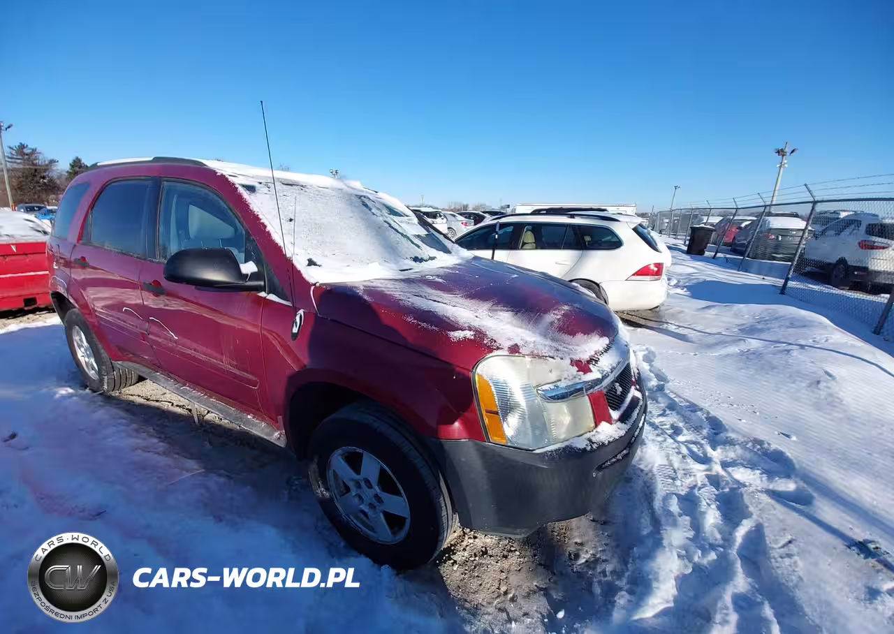 2005 Chevrolet Equinox Ls