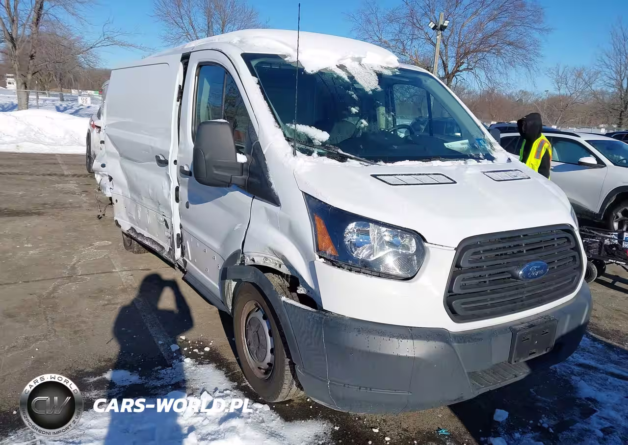 2018 Ford Transit-150
