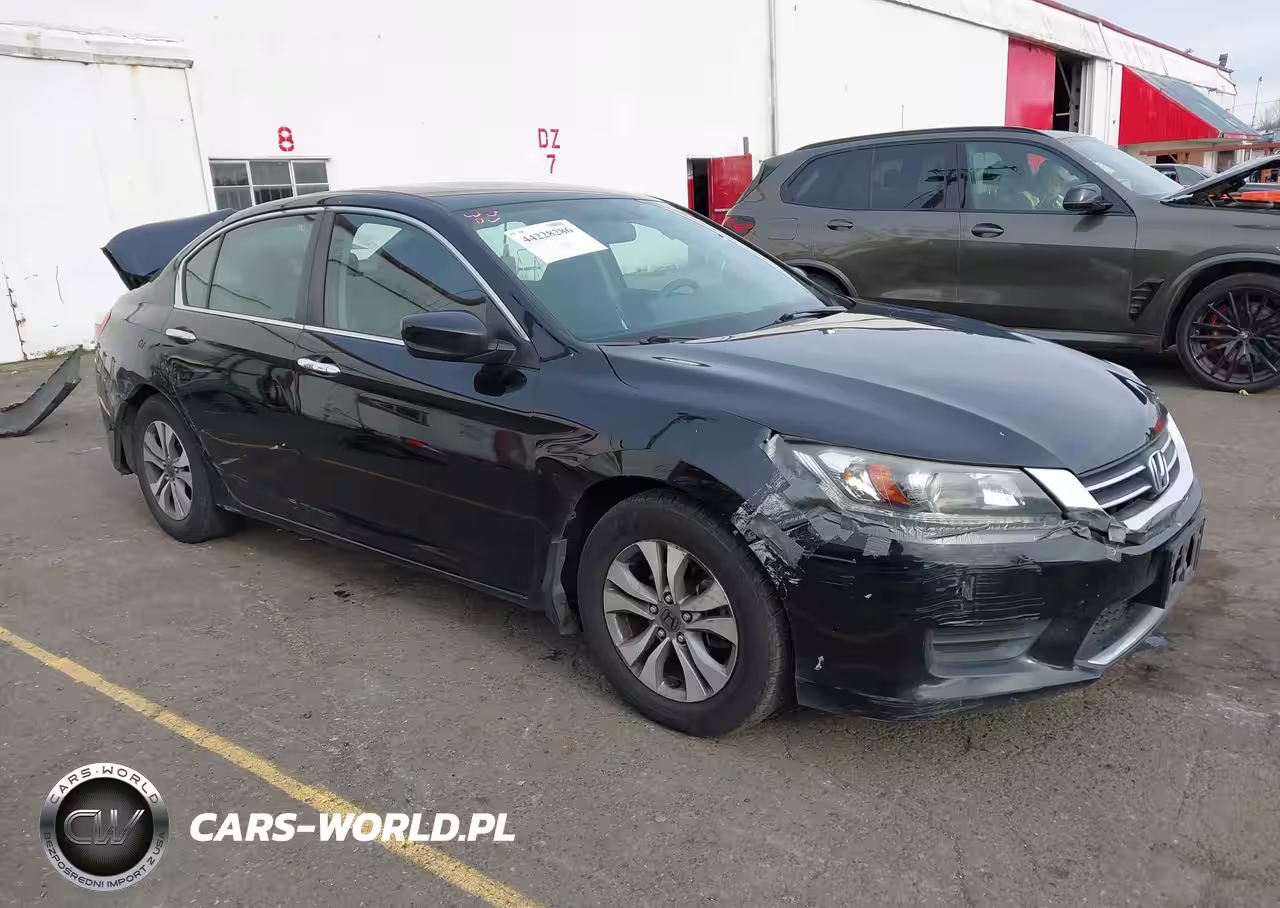 2014 Honda Accord Lx