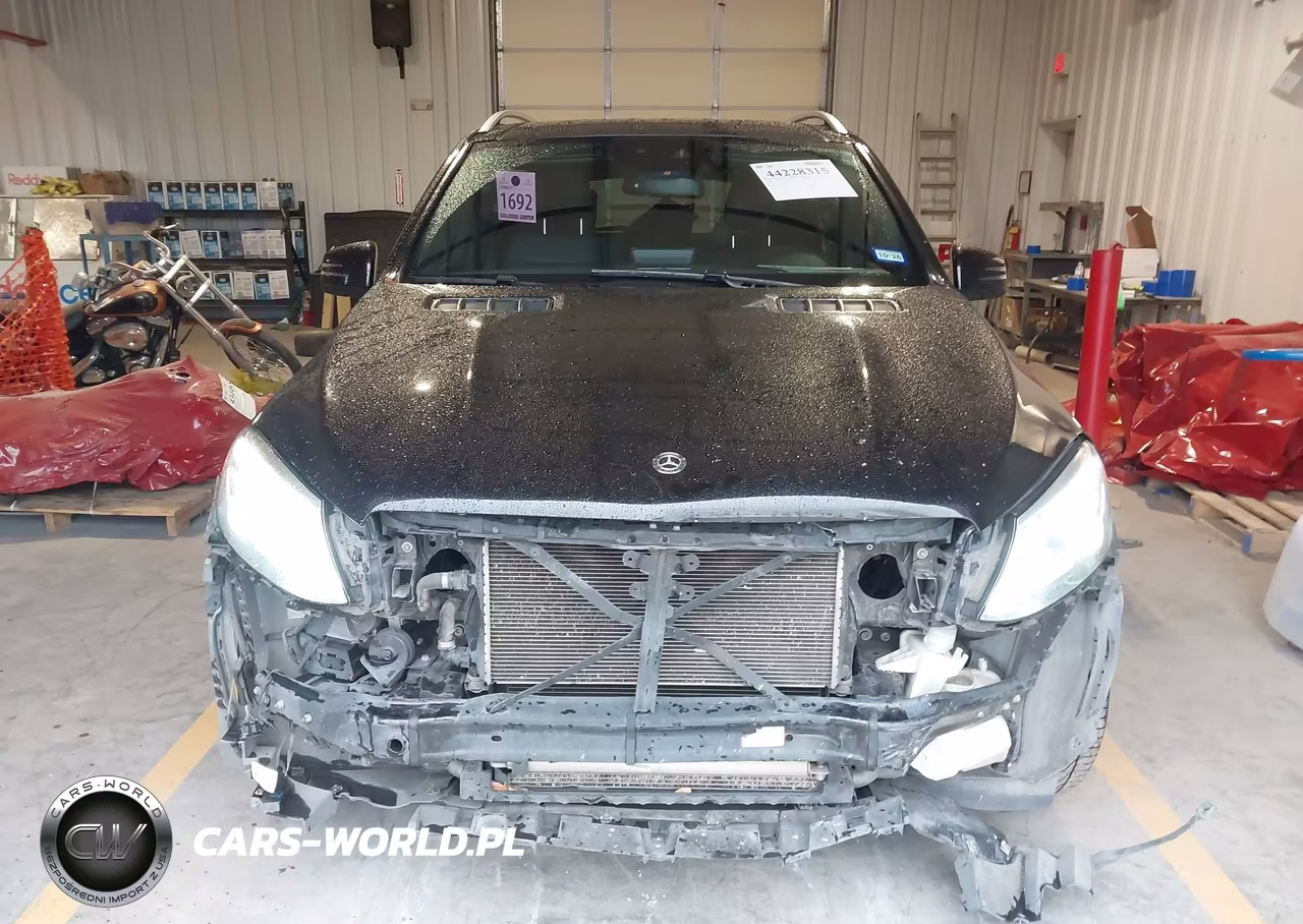 2018 Mercedes-Benz Amg Gle 43 4Matic VIN:4JGDA6EB0JB033643 - 13