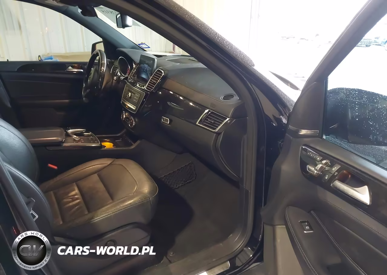2018 Mercedes-Benz Amg Gle 43 4Matic VIN:4JGDA6EB0JB033643 - 5