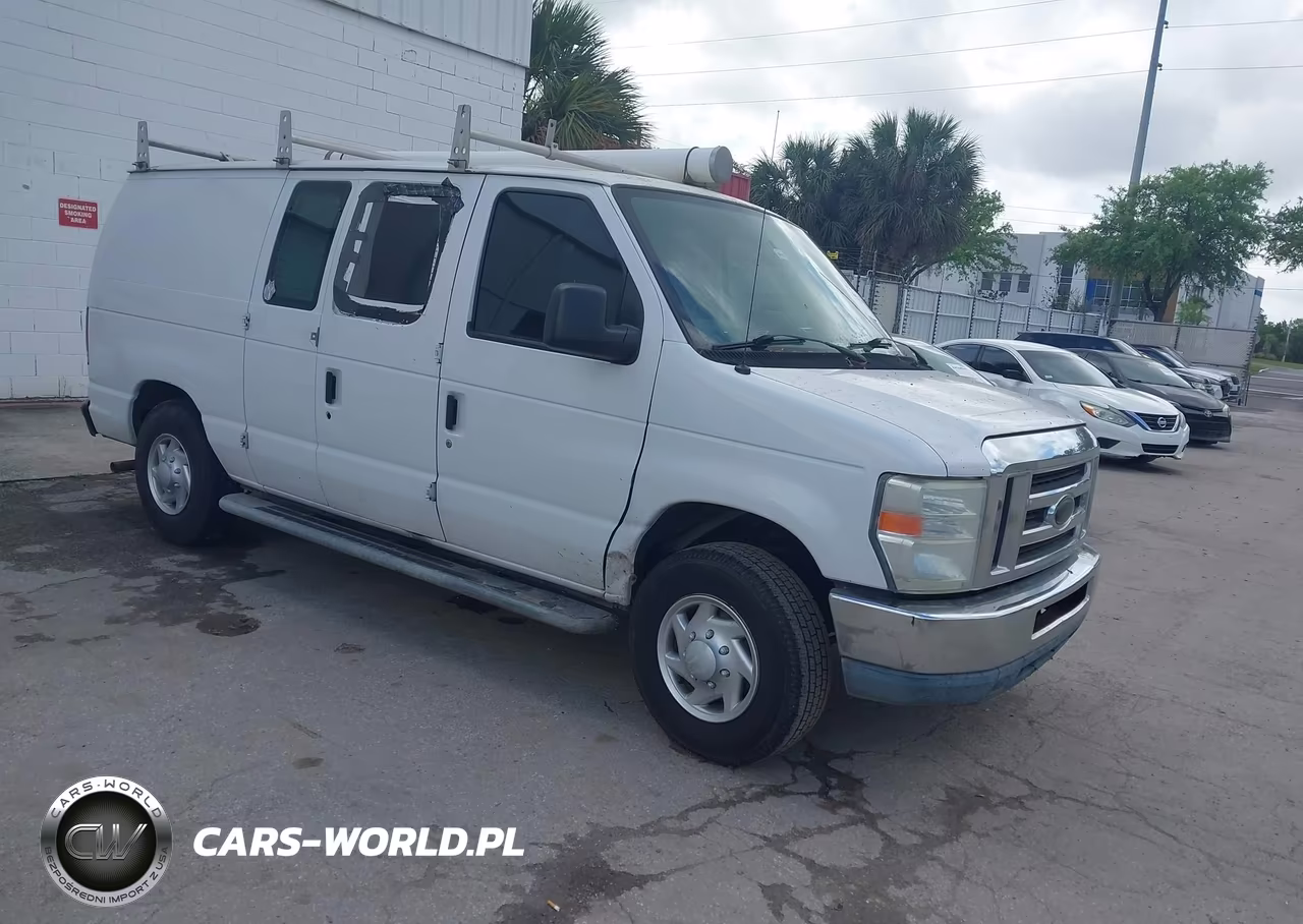 2014 Ford E-250 Commercial