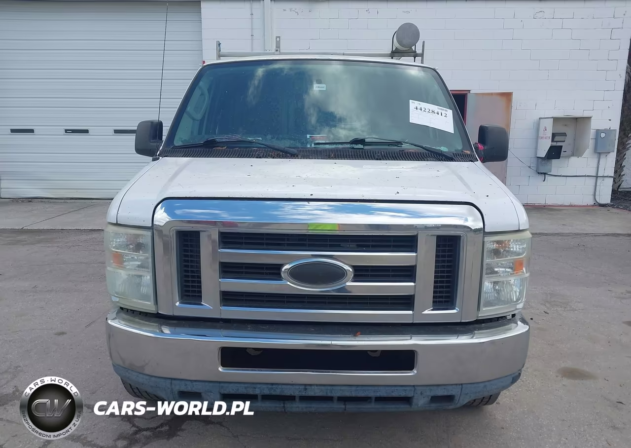 2014 Ford E-250 Commercial VIN:1FTNE2EW0EDA31037 - 12