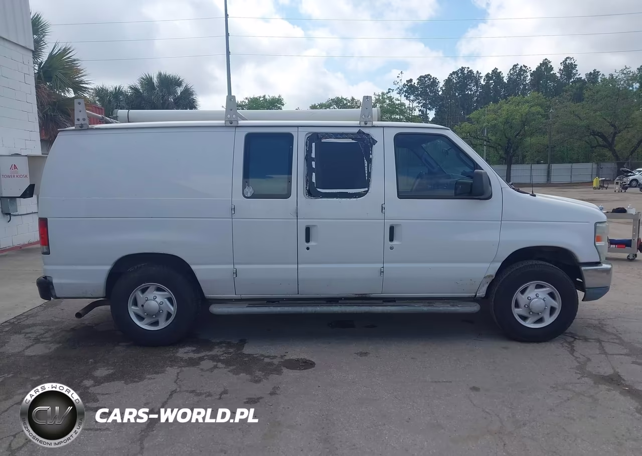 2014 Ford E-250 Commercial VIN:1FTNE2EW0EDA31037 - 13