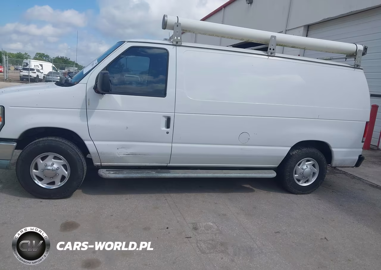 2014 Ford E-250 Commercial VIN:1FTNE2EW0EDA31037 - 14
