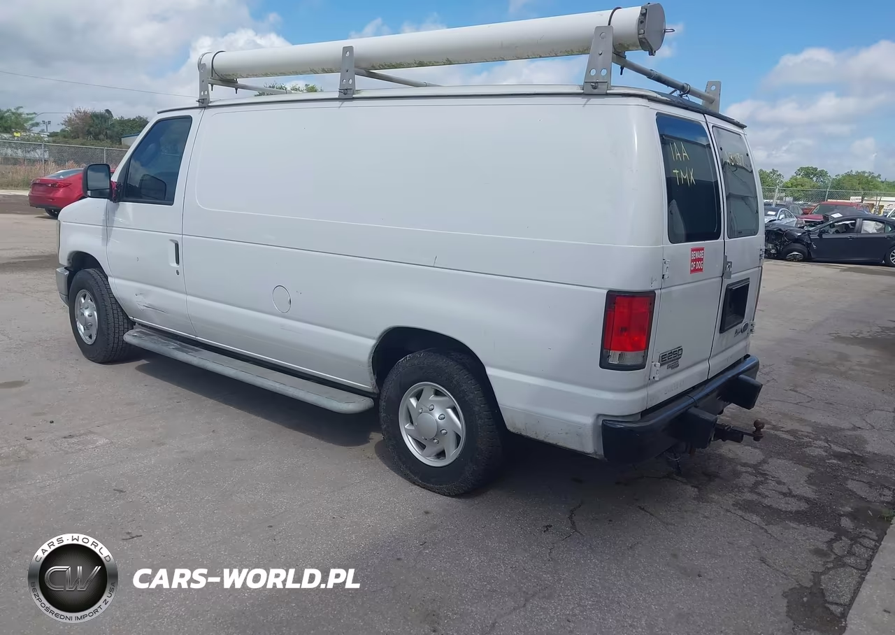 2014 Ford E-250 Commercial VIN:1FTNE2EW0EDA31037 - 3