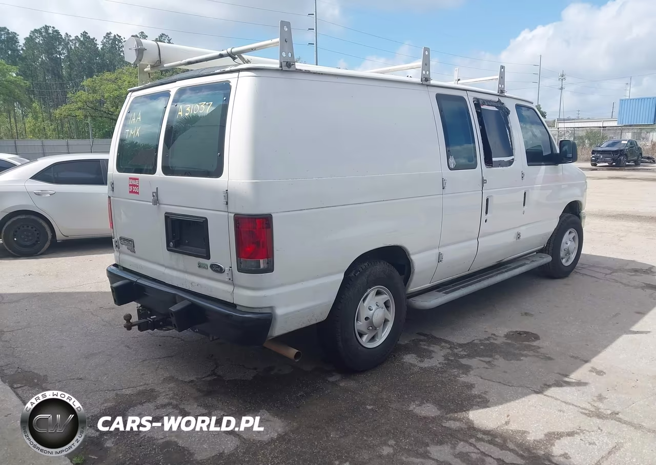 2014 Ford E-250 Commercial VIN:1FTNE2EW0EDA31037 - 4