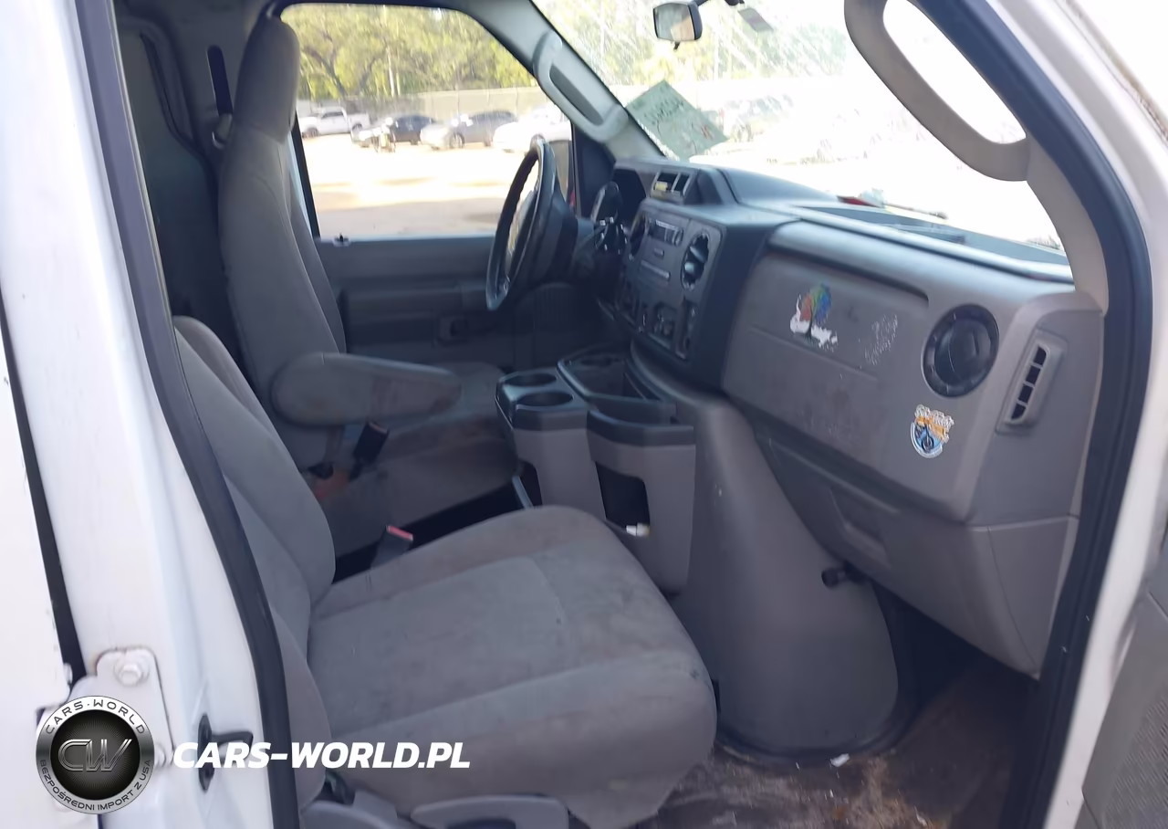 2014 Ford E-250 Commercial VIN:1FTNE2EW0EDA31037 - 5