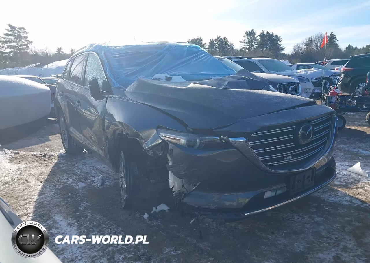 2018 Mazda Cx-9 Grand Touring