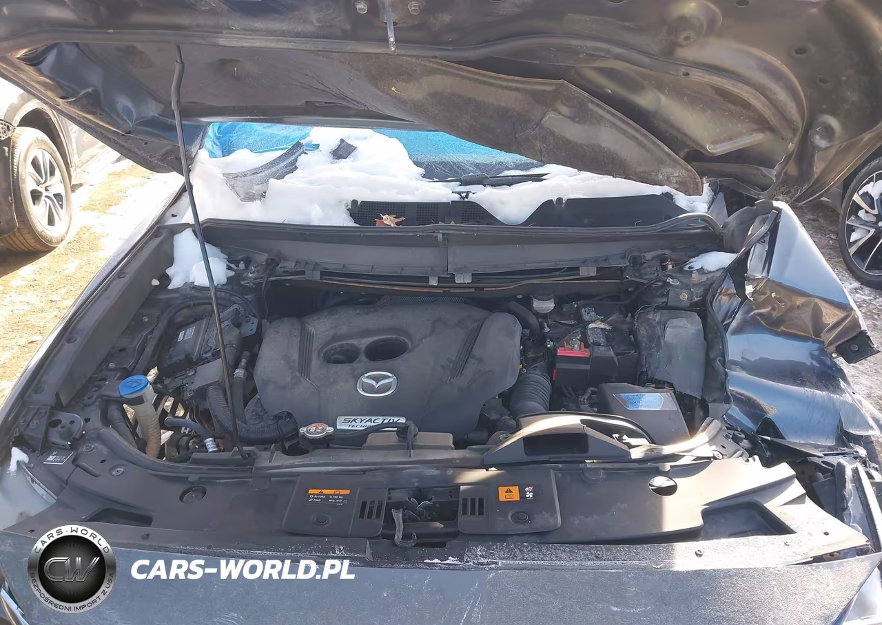 2018 Mazda Cx-9 Grand Touring VIN:JM3TCBDY0J0206024 - 10
