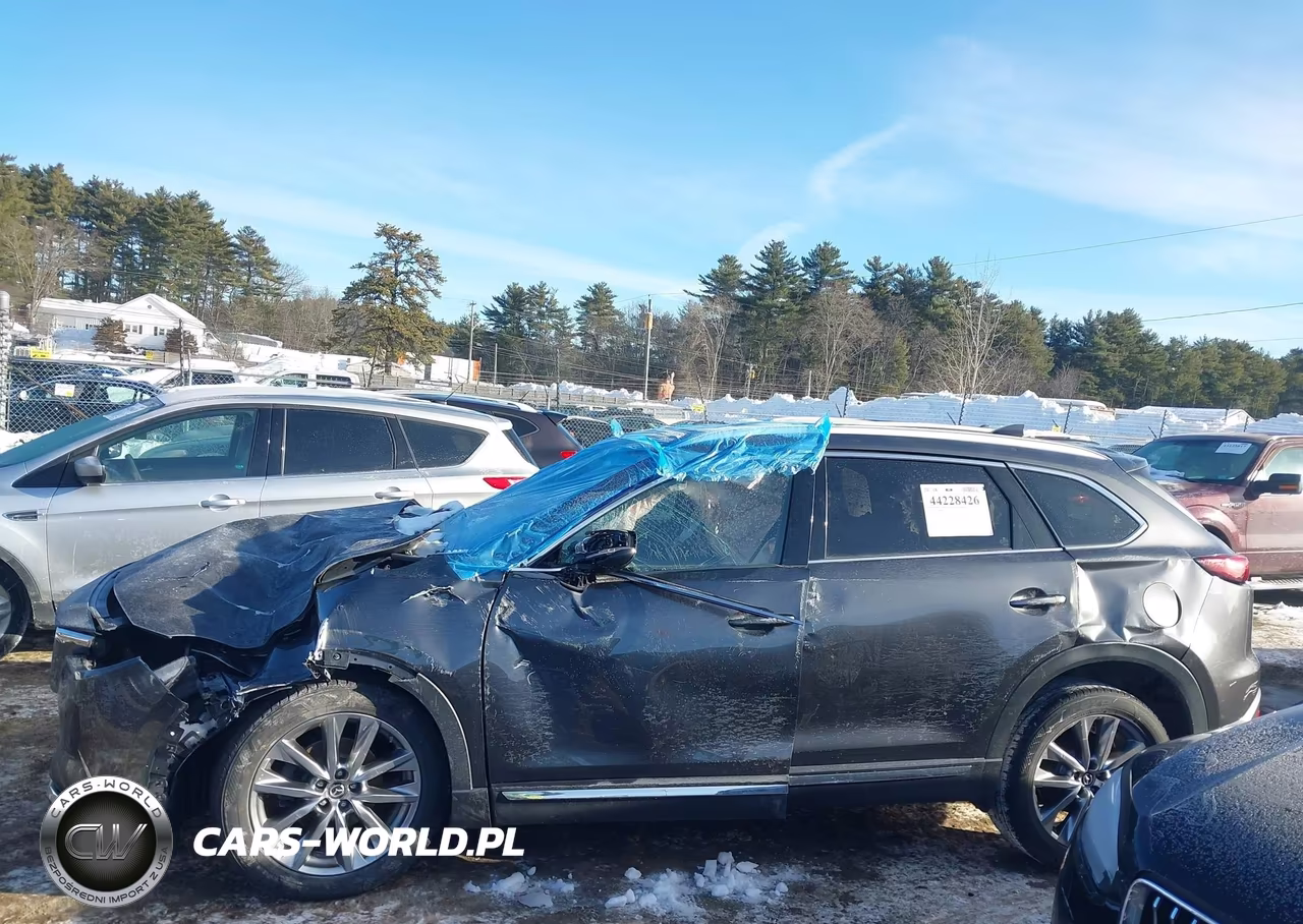 2018 Mazda Cx-9 Grand Touring VIN:JM3TCBDY0J0206024 - 13