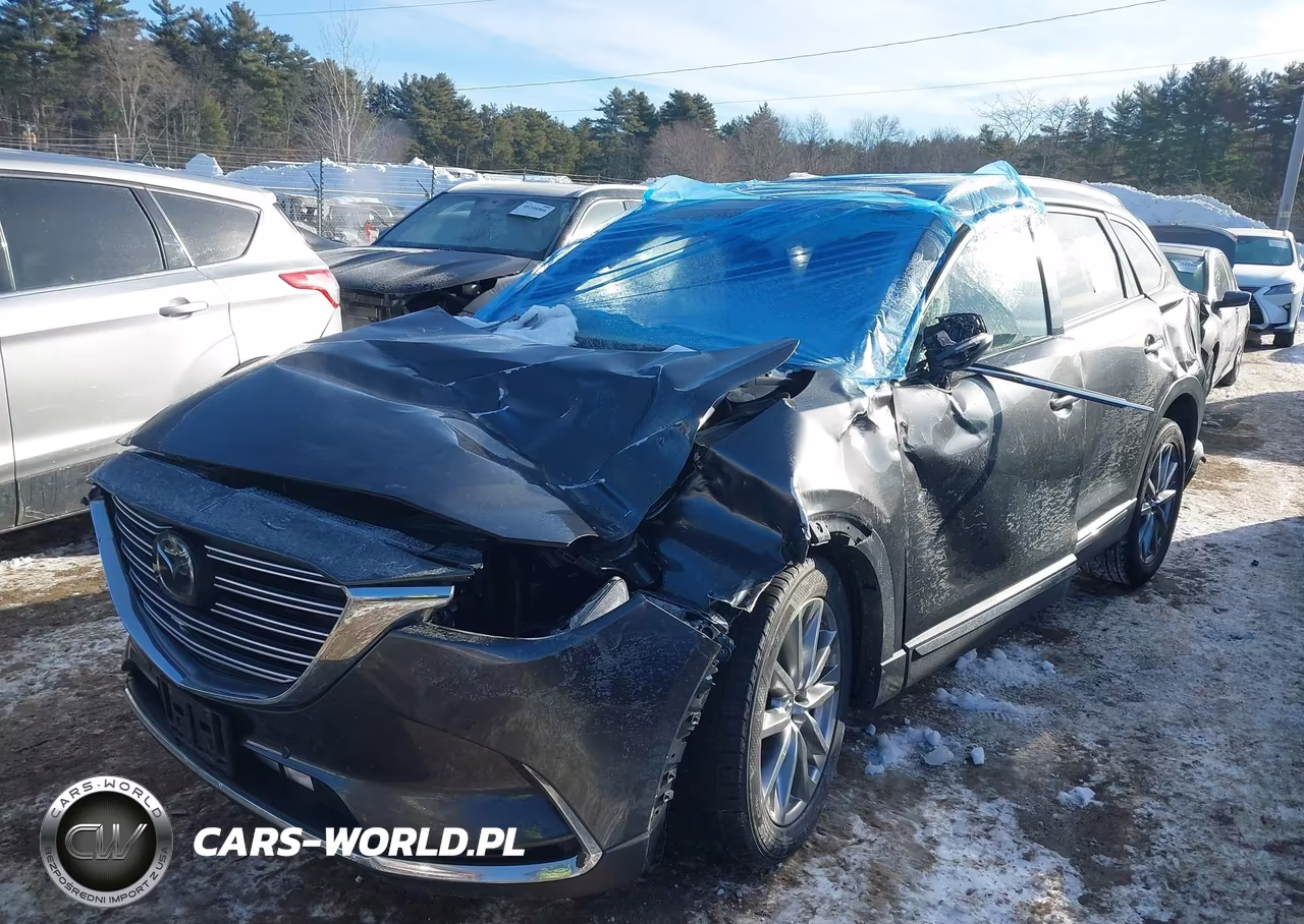 2018 Mazda Cx-9 Grand Touring VIN:JM3TCBDY0J0206024 - 6