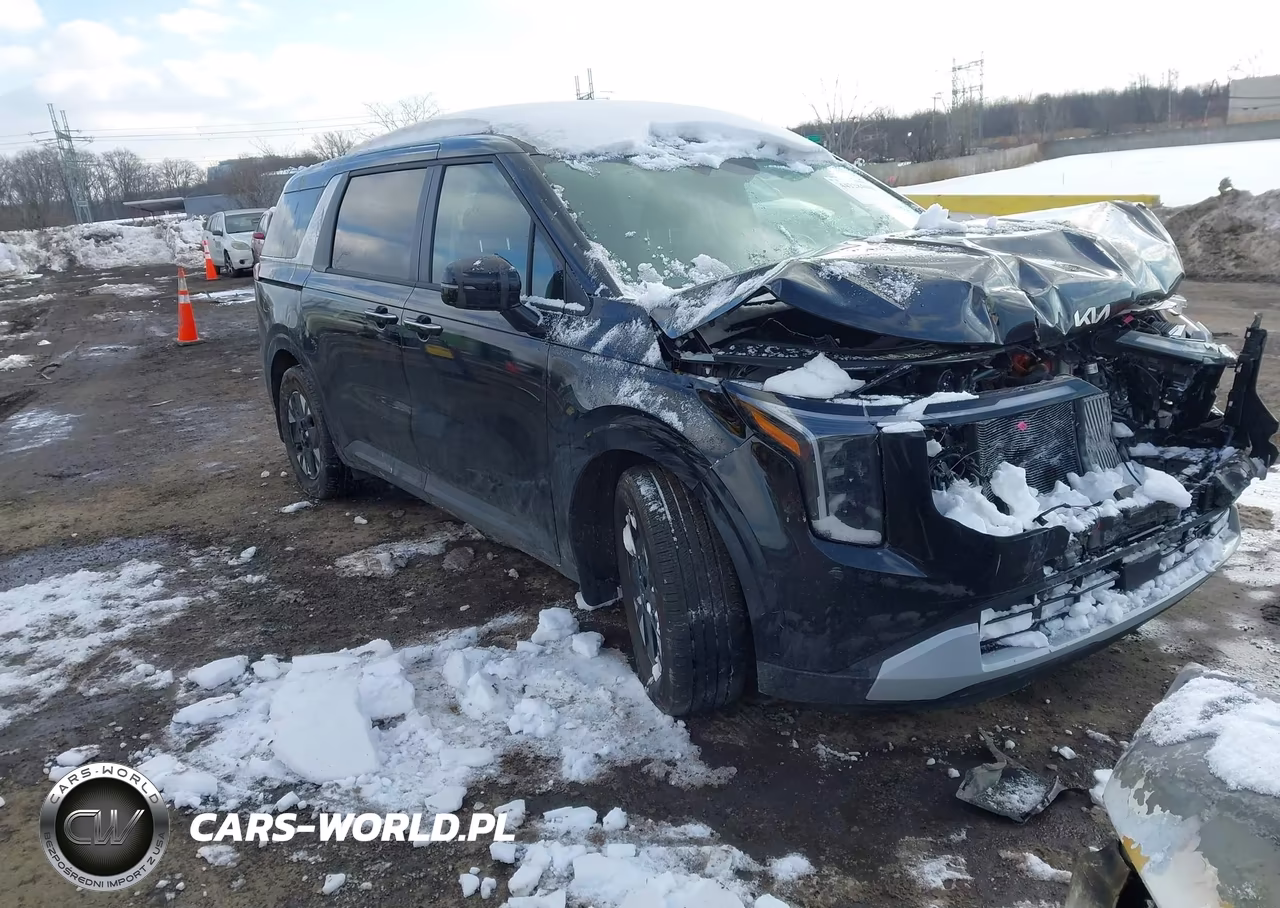 2026 Kia Carnival Mpv Hybrid Lxs