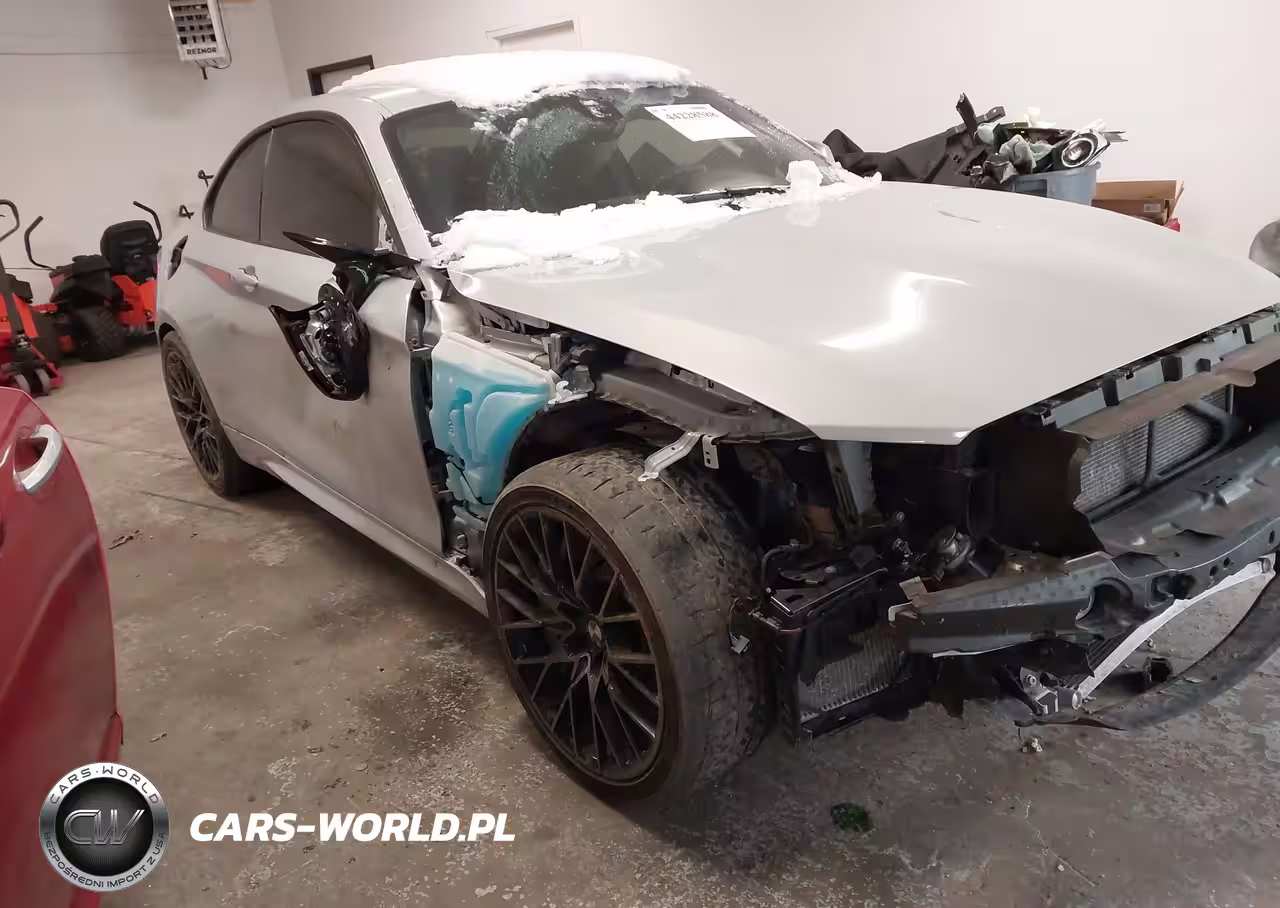 2021 BMW M2 Competition