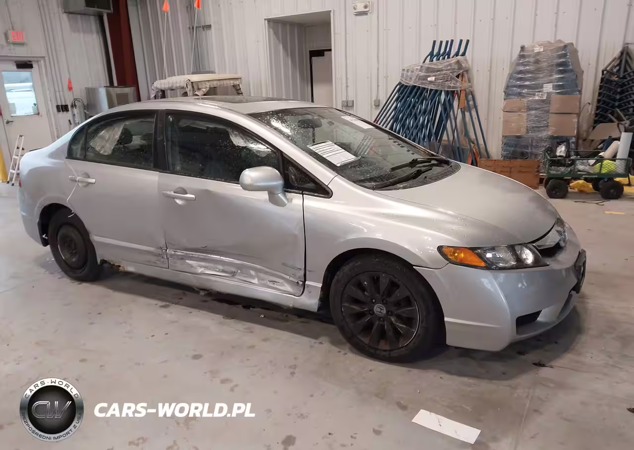 2010 Honda Civic Ex-L