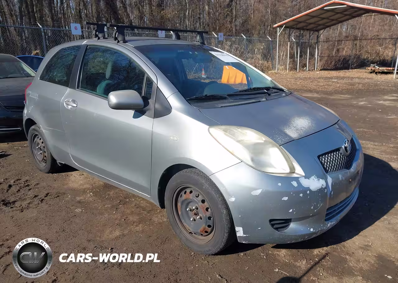 2007 Toyota Yaris