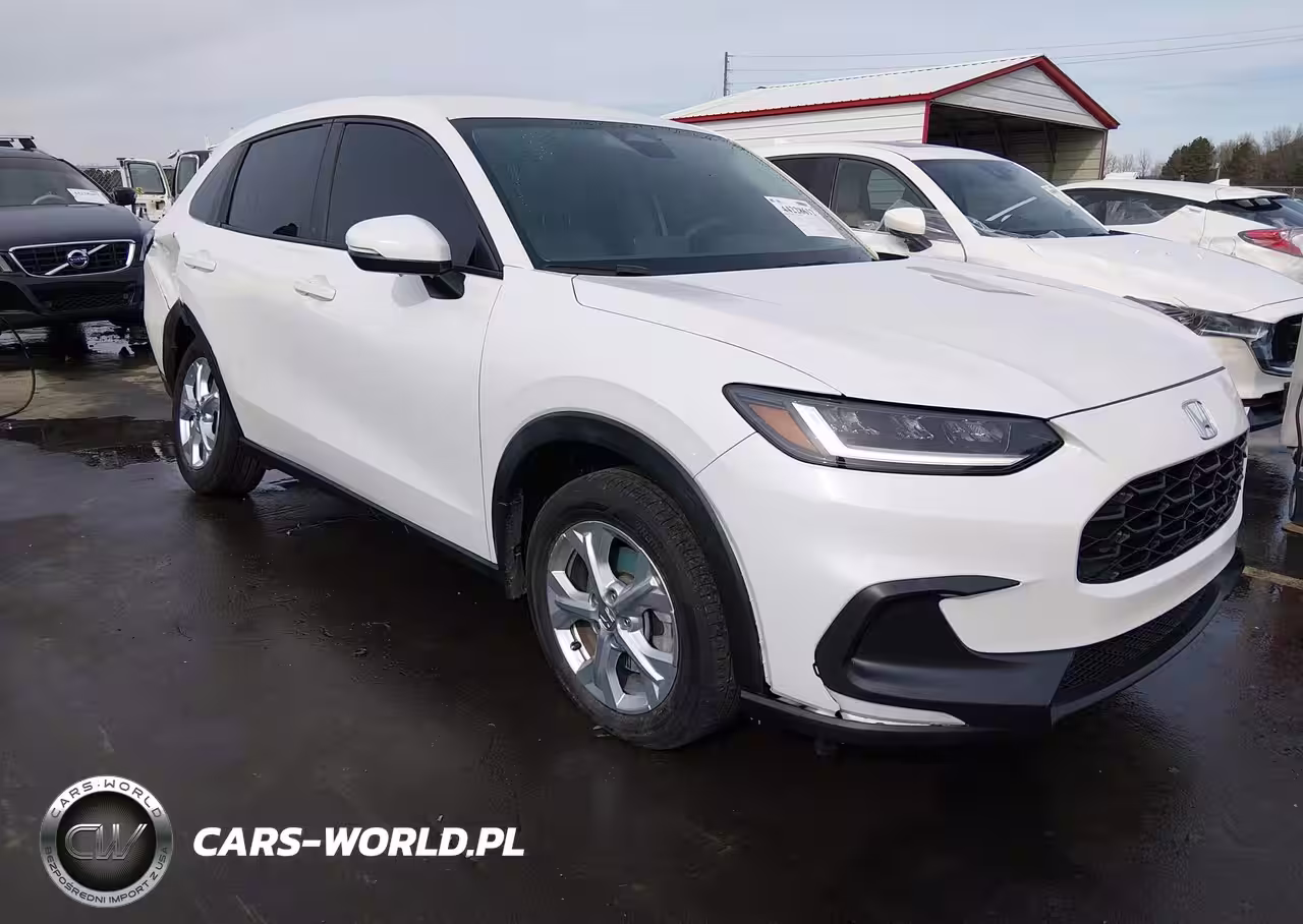 2023 Honda Hr-V 2Wd Lx