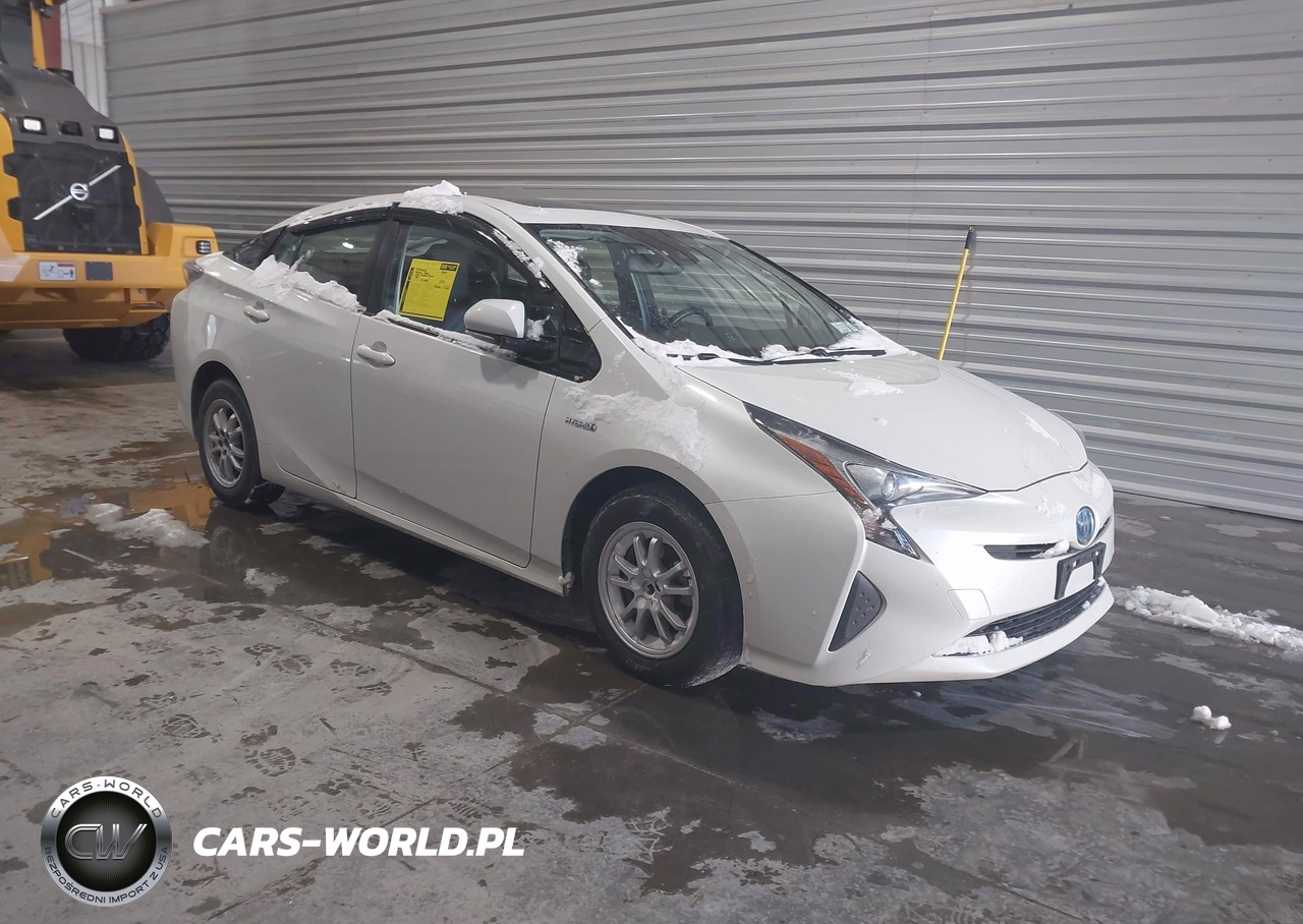 2017 Toyota Prius Four