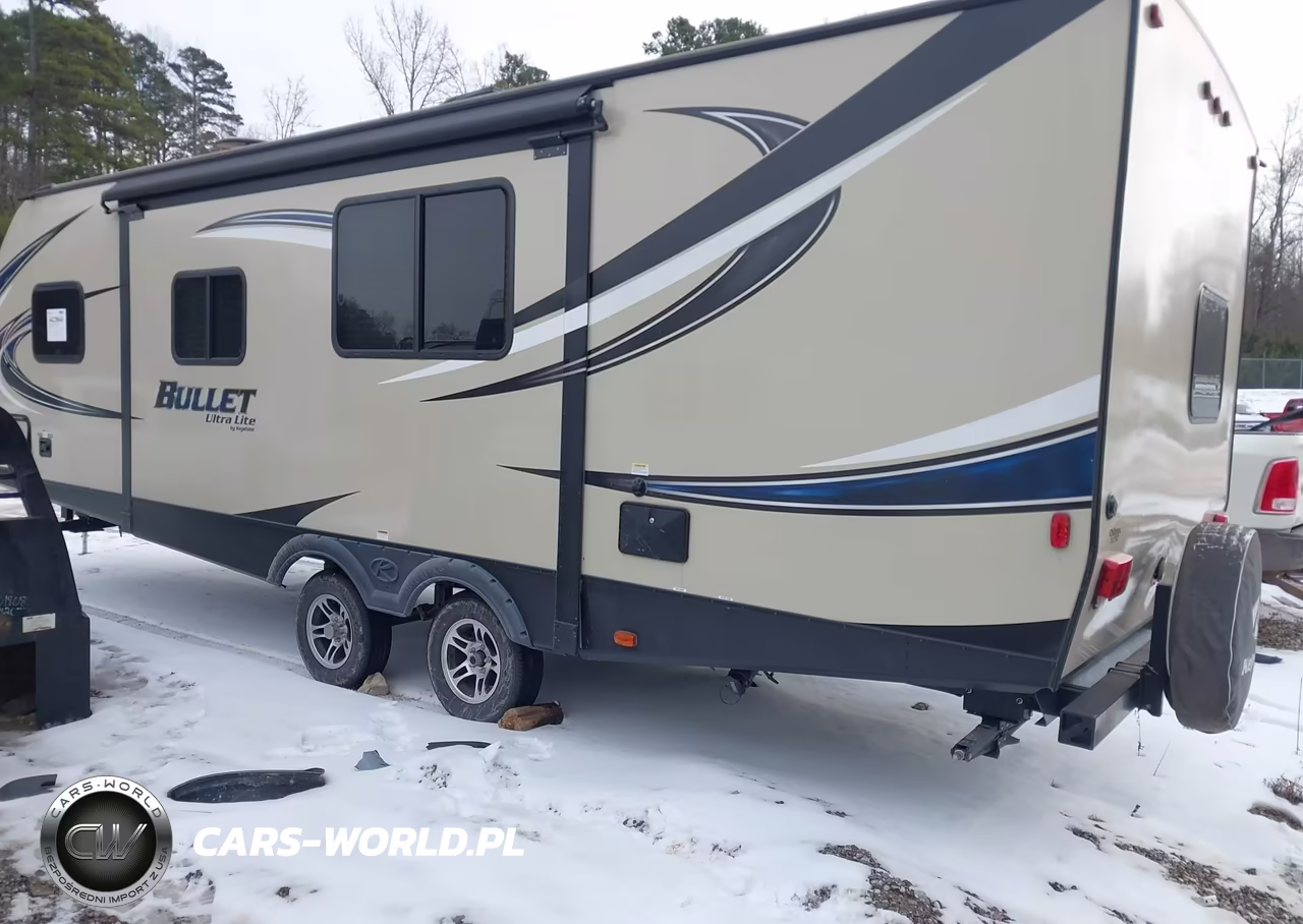 2017 Keystone Travel Trlr VIN:4YDT27423HK420179 - 3