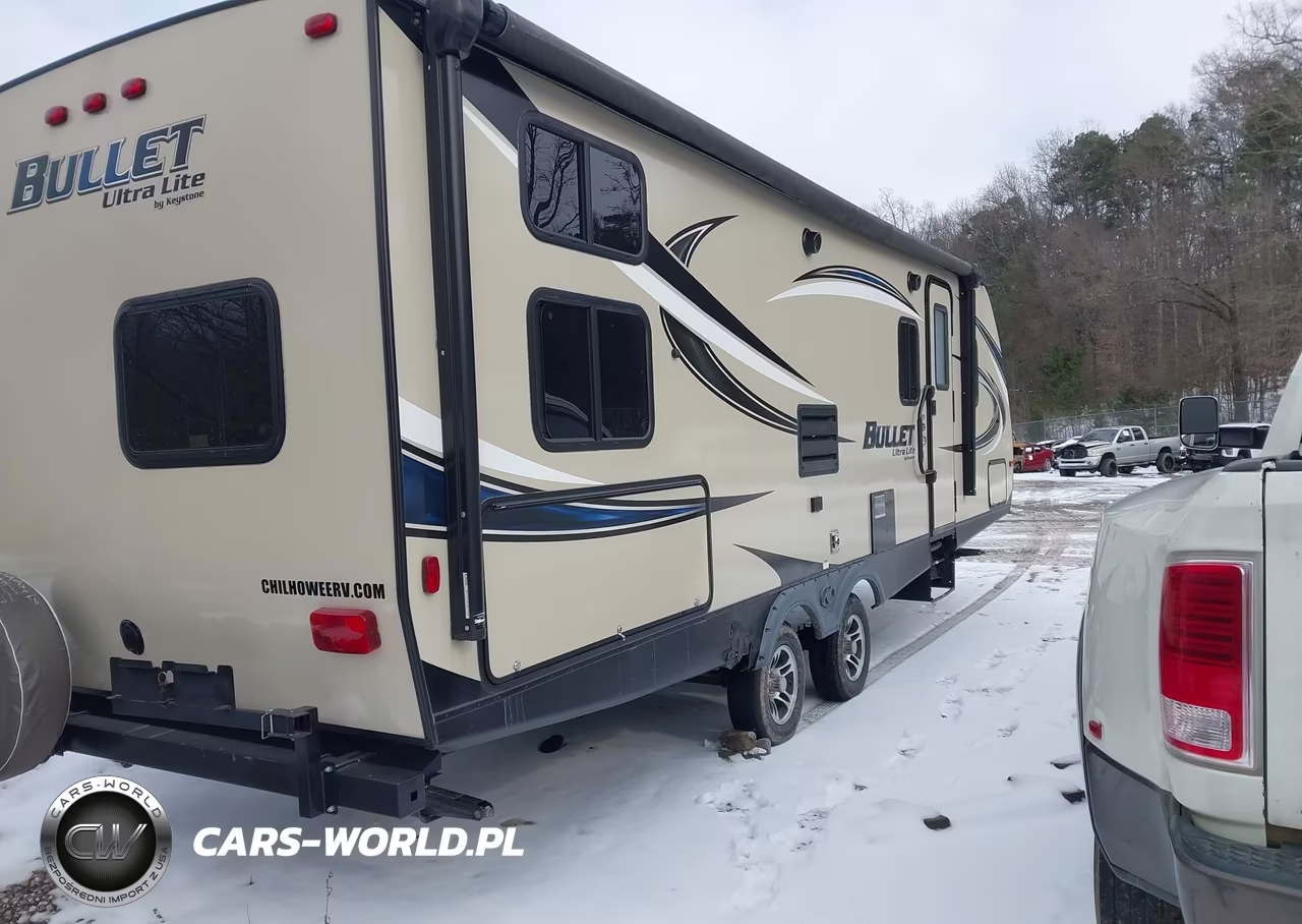 2017 Keystone Travel Trlr VIN:4YDT27423HK420179 - 4