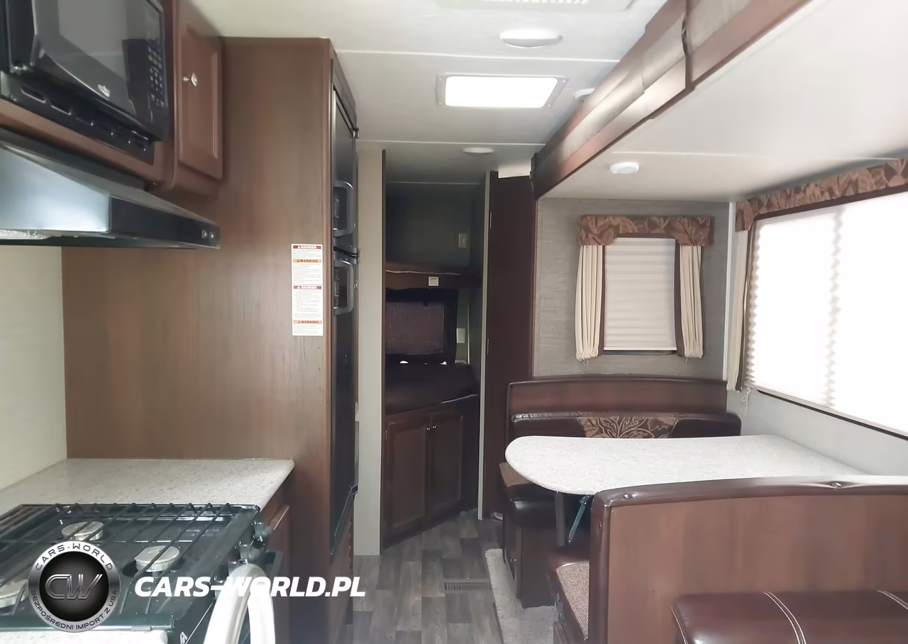 2017 Keystone Travel Trlr VIN:4YDT27423HK420179 - 8