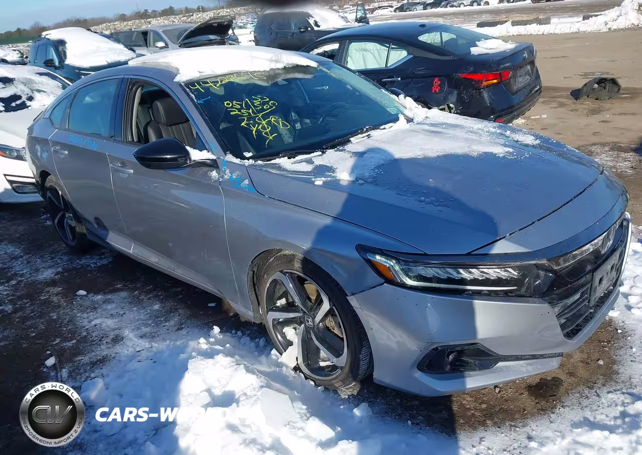 2022 Honda Accord Sport Special Edition