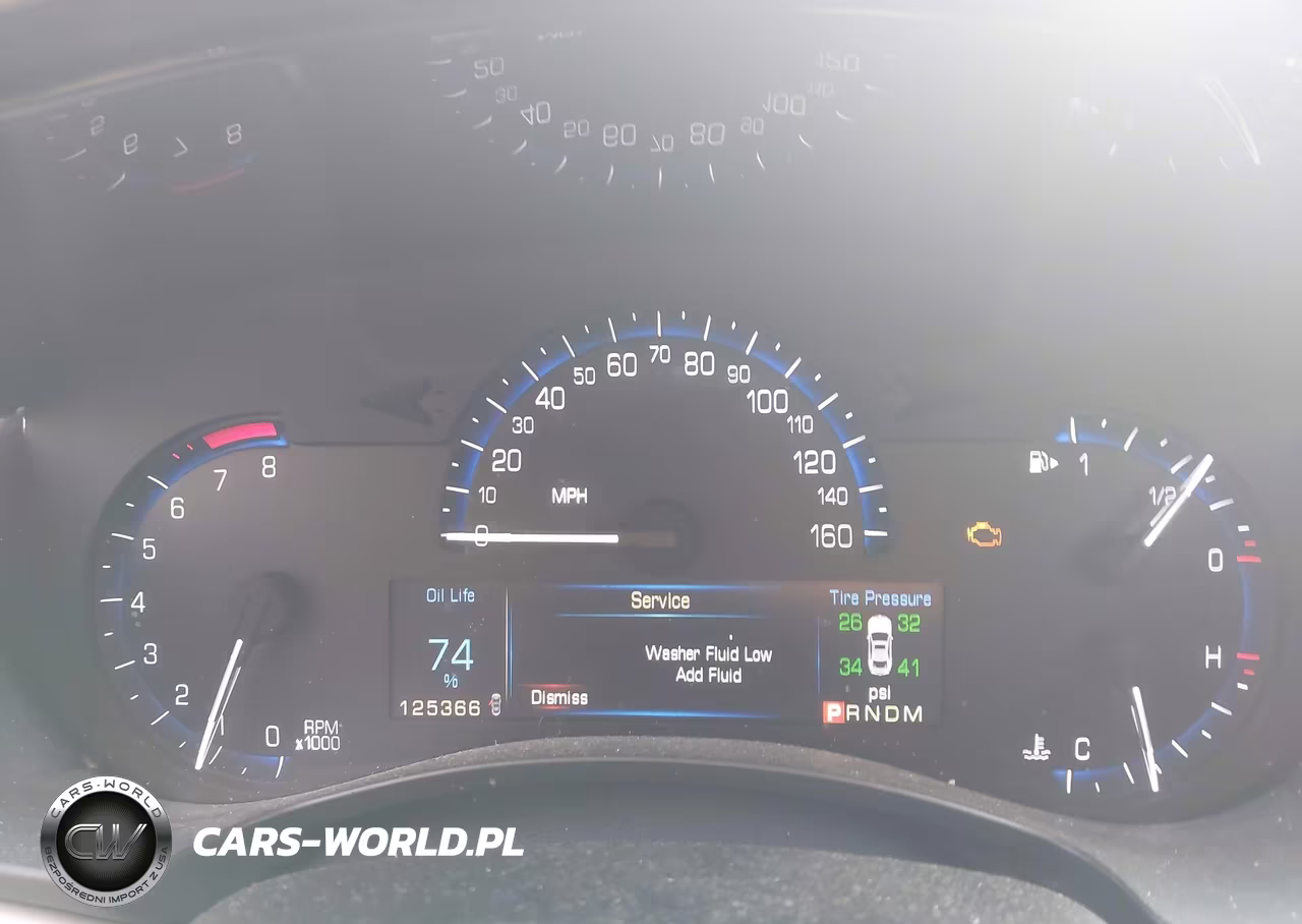 2015 Cadillac Ats Luxury VIN:1G6AH5RX8F0102796 - 7
