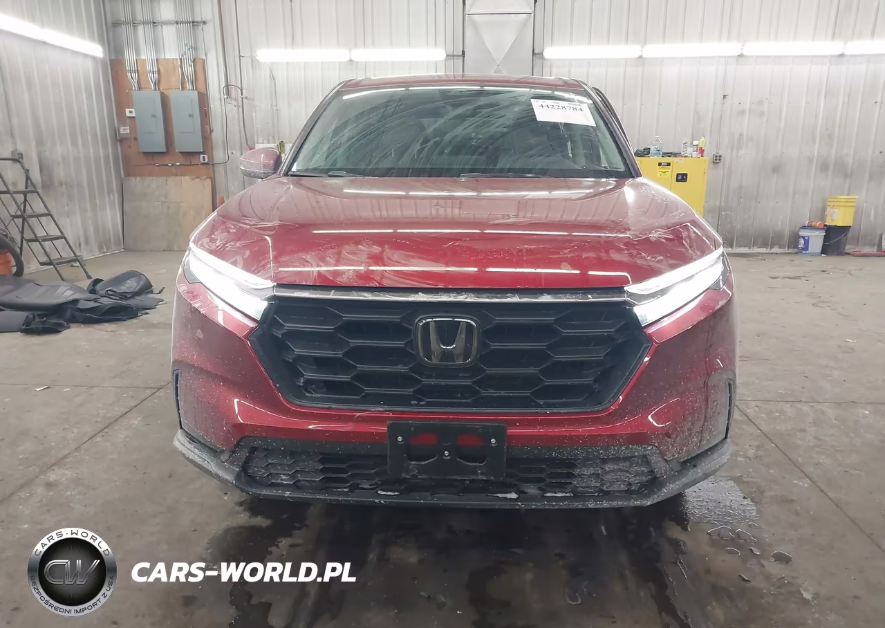 2026 Honda Cr-V Lx Awd VIN:2HKRS4H25TH405017 - 13