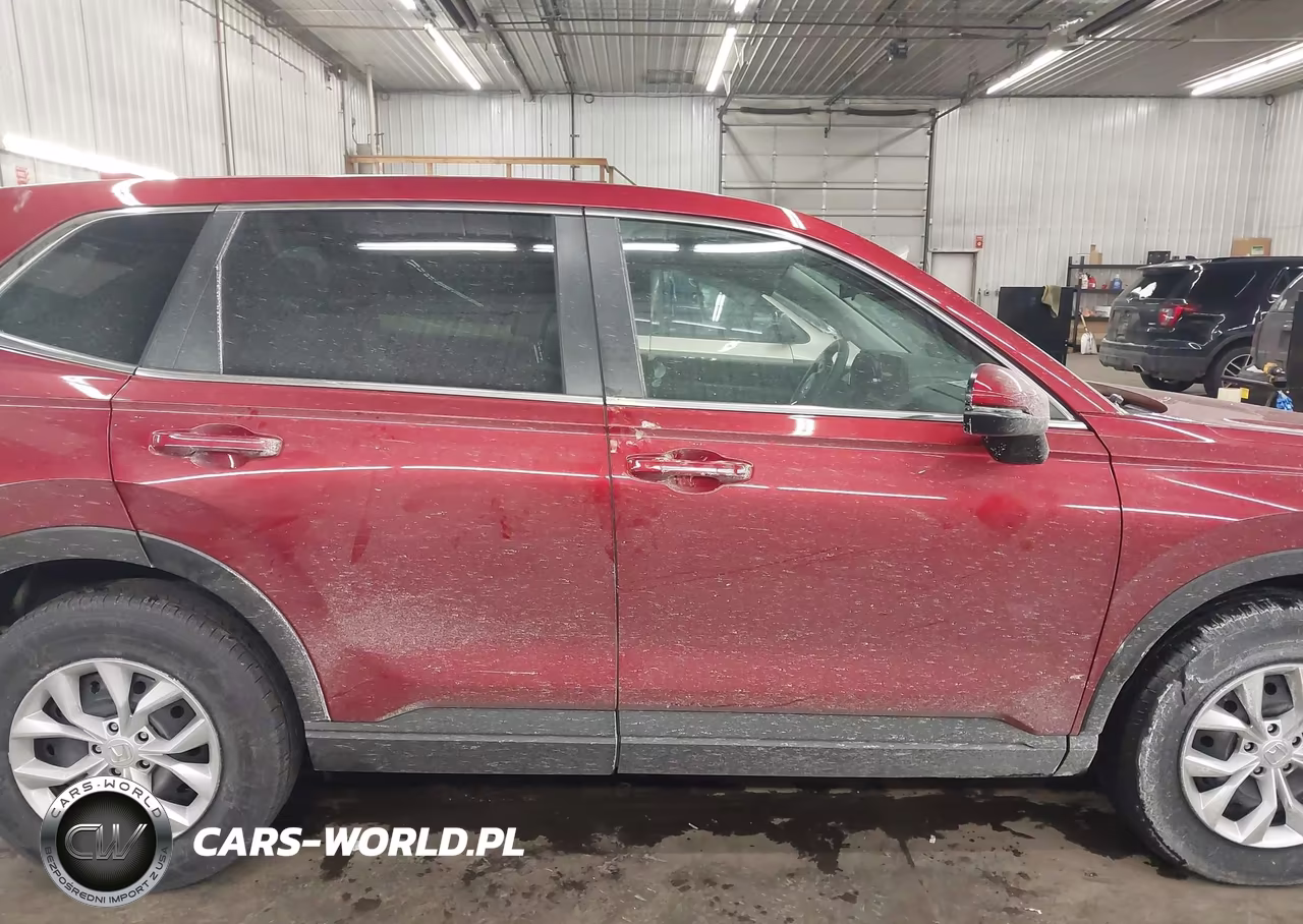 2026 Honda Cr-V Lx Awd VIN:2HKRS4H25TH405017 - 14