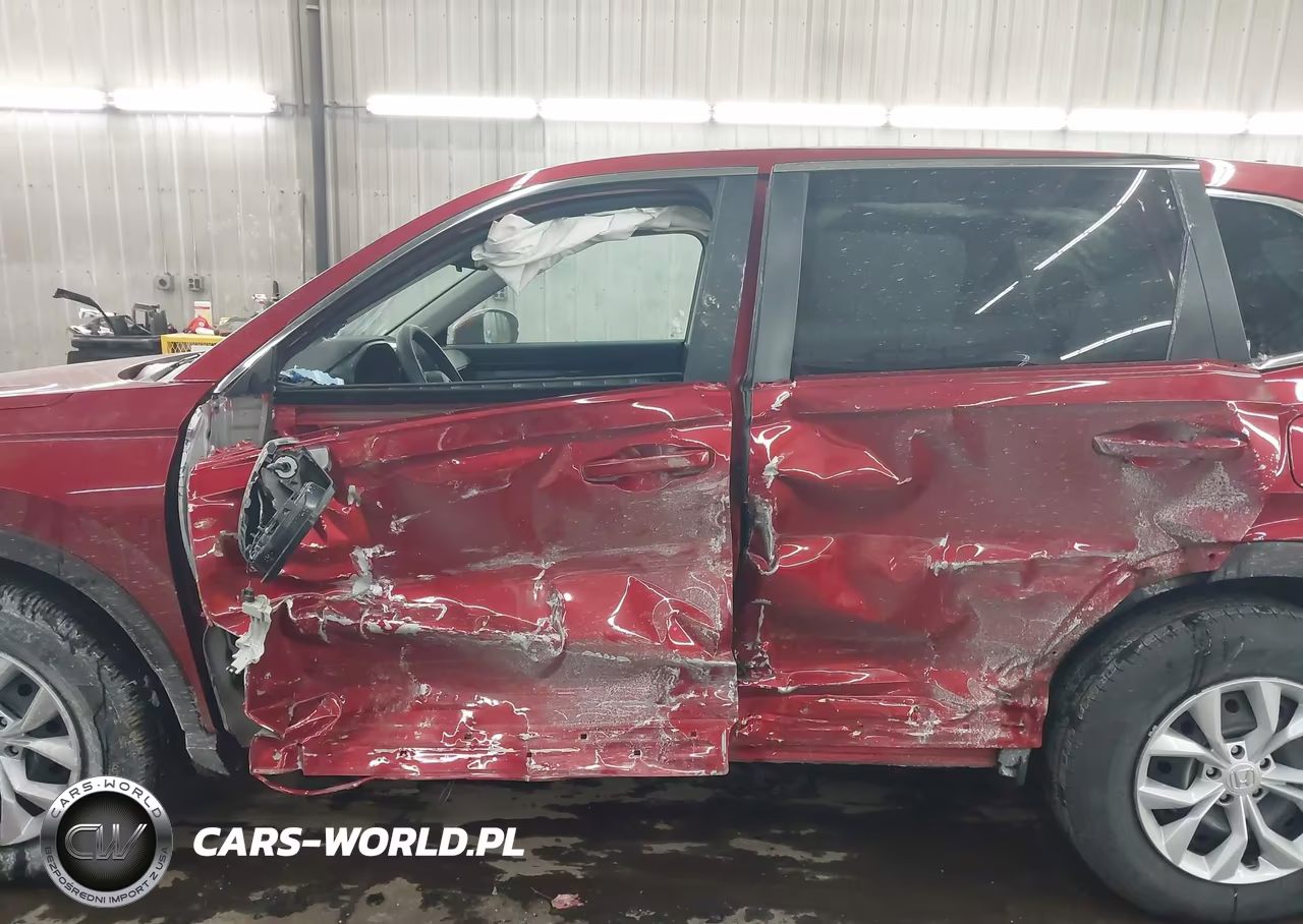 2026 Honda Cr-V Lx Awd VIN:2HKRS4H25TH405017 - 15